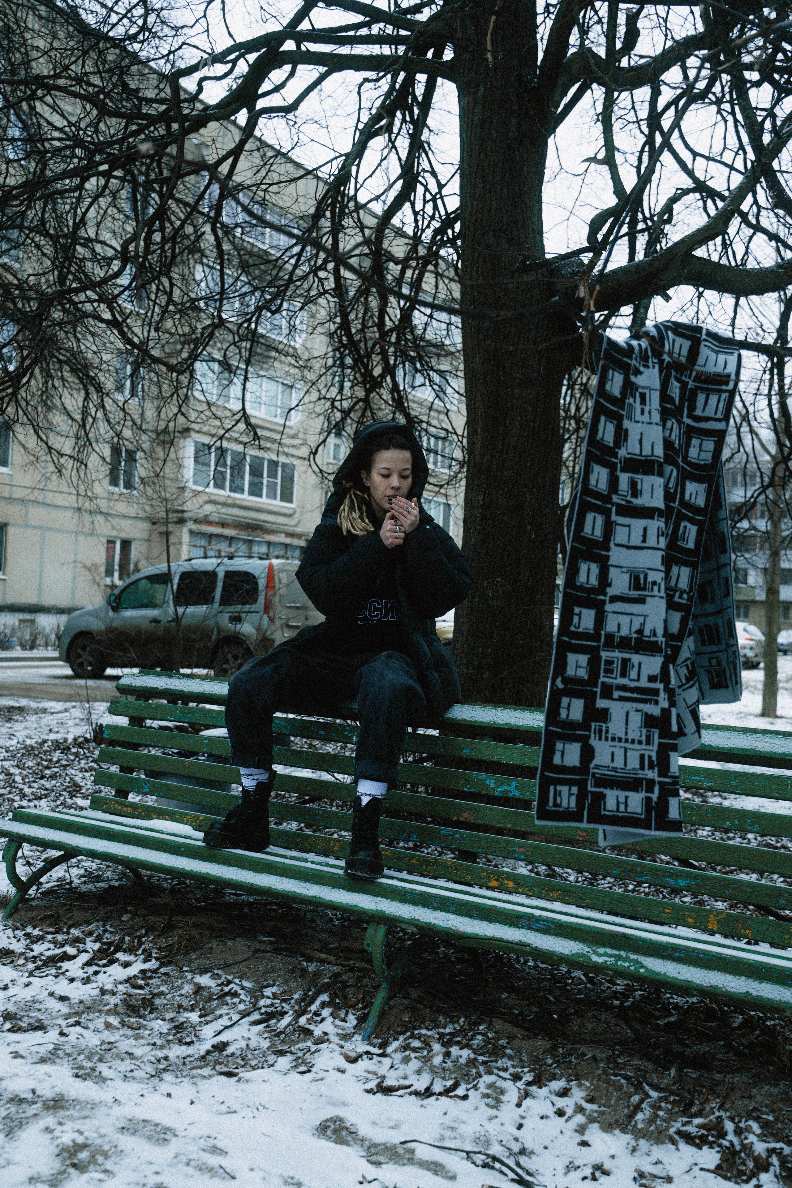 Настя. Свадебный, семейный фотограф в Рязани Лена Брант