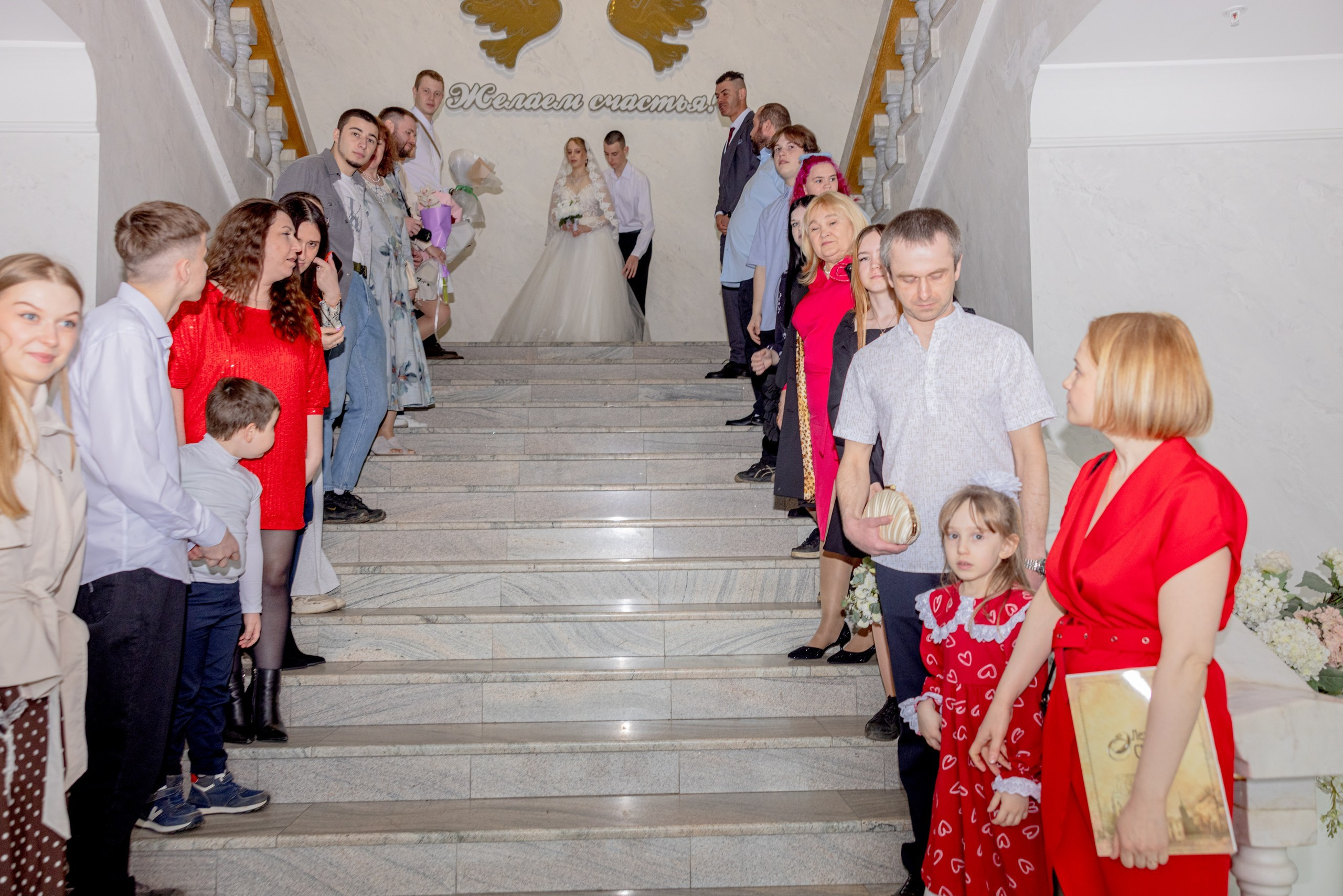Пример одной свадьбы ЗАГС, ресторан. Фотограф в Туле Крупский АнДРей. Фотостудия «КАДР71» в Туле