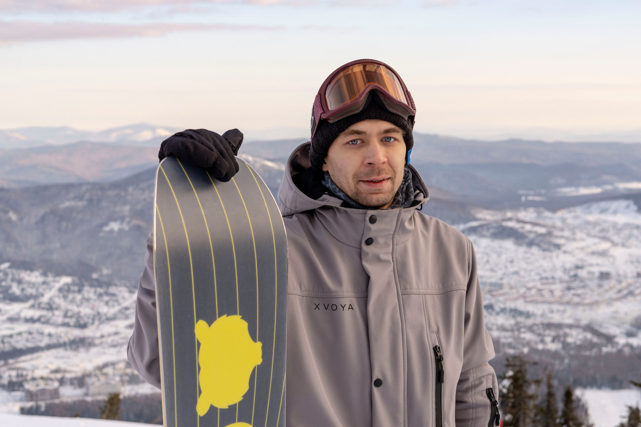 Тур. Анастасия Паршукова — фотограф Шерегеш Новосибирск