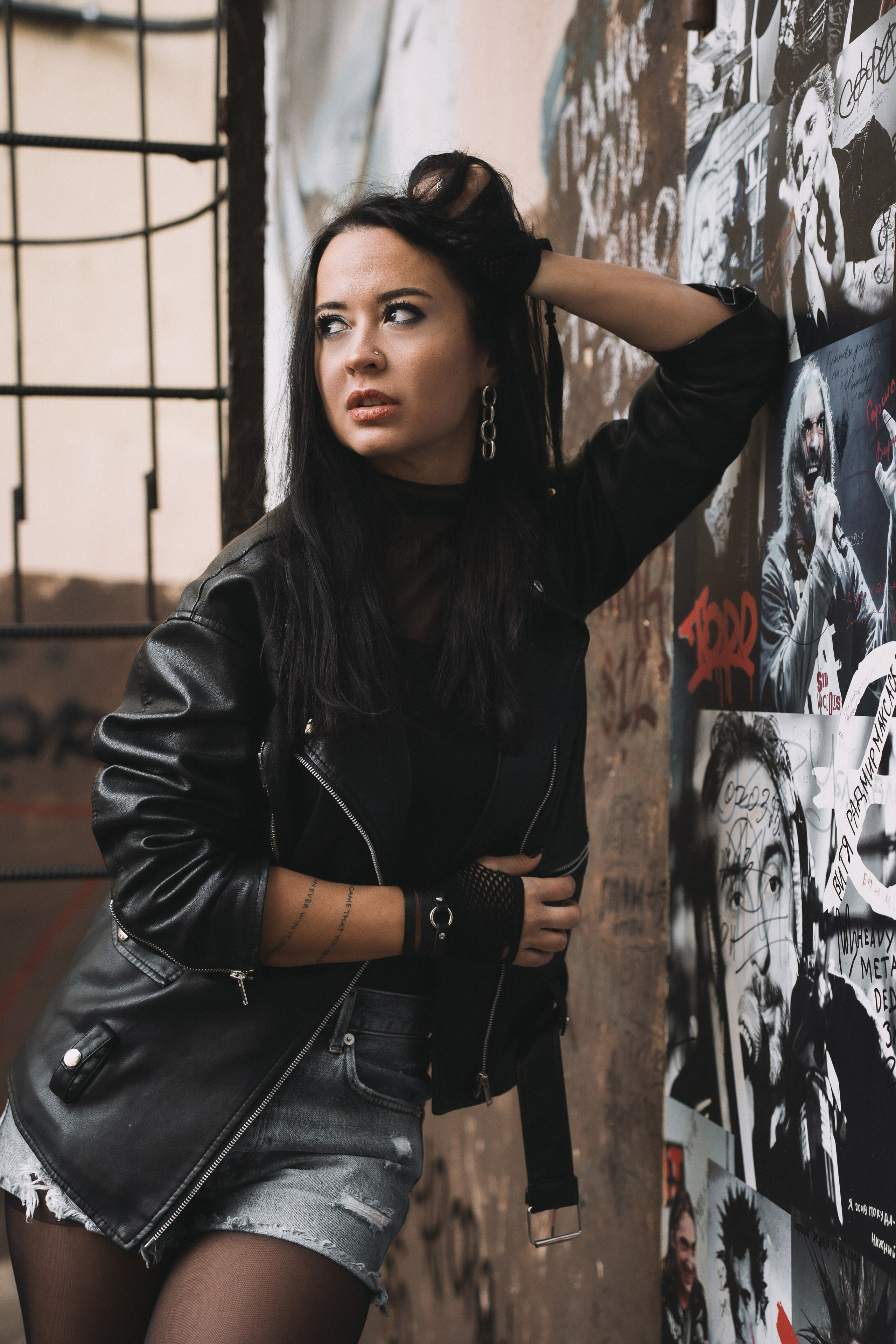 Алина. Виктория Спорова. Ваш портретный фотограф в Санкт-Петербурге