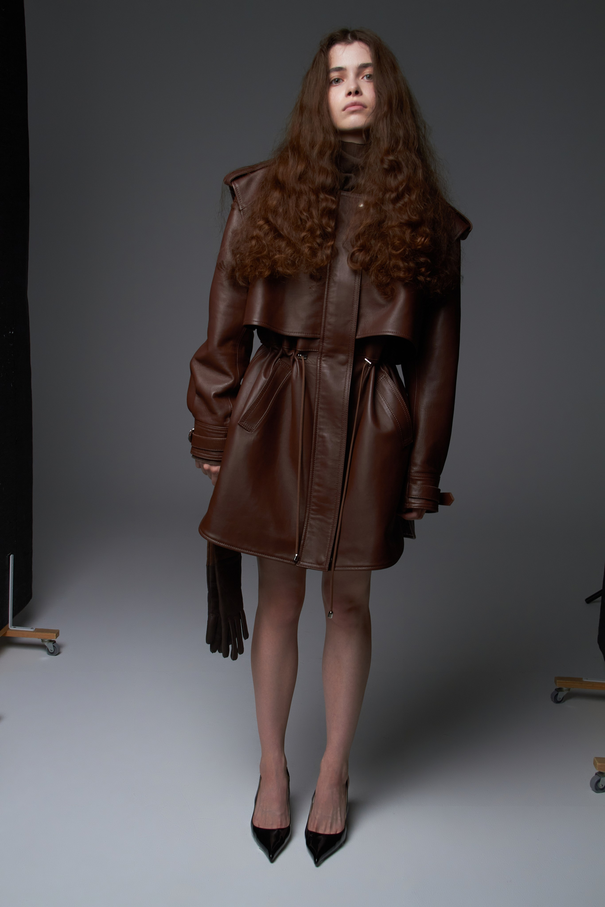 EVANGELINA. Fashion photographer Annа