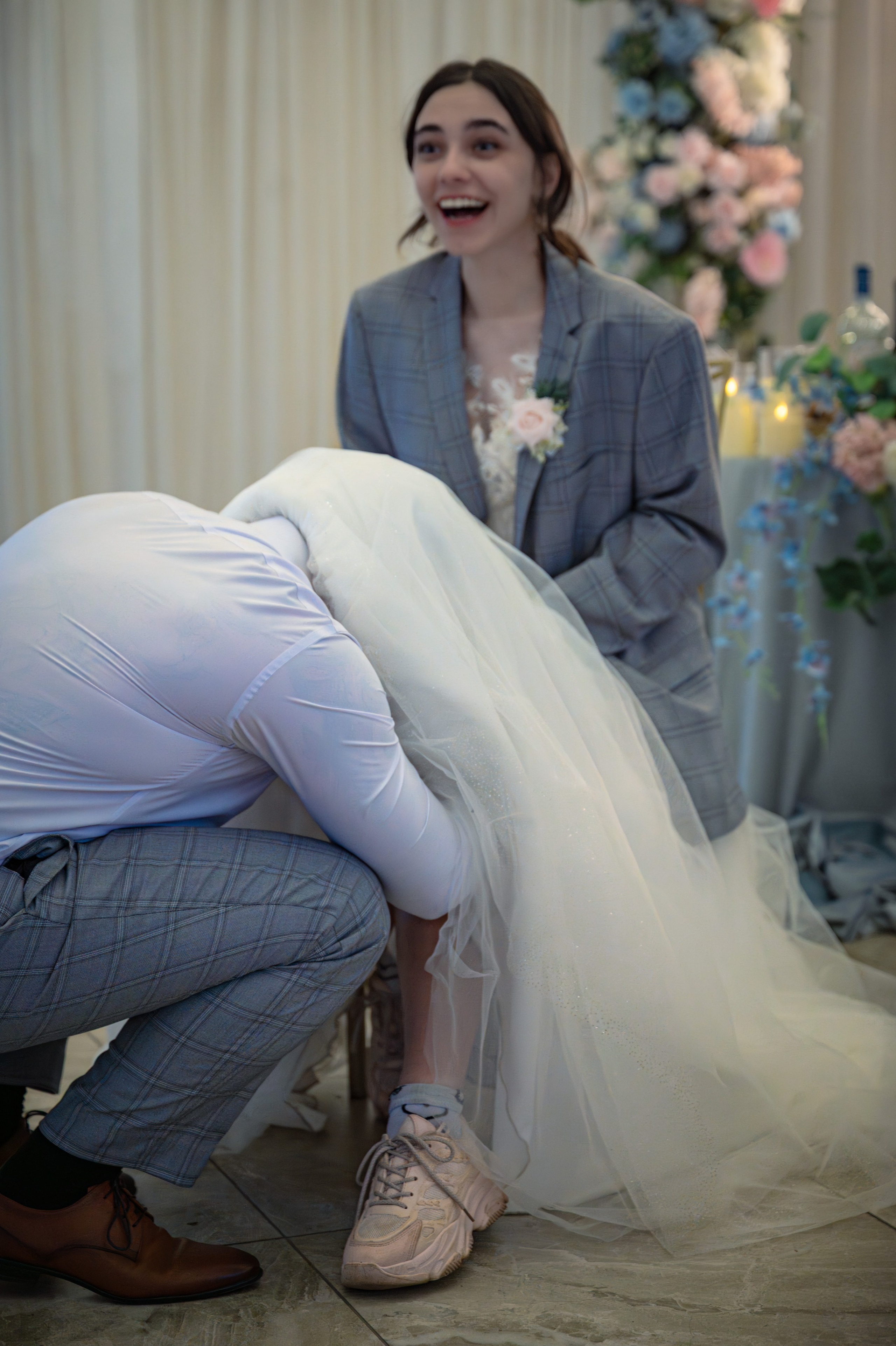 Анастасия и Артем. Семейный и детский фотограф в Королеве, Москве и Московской области Строева Анастасия