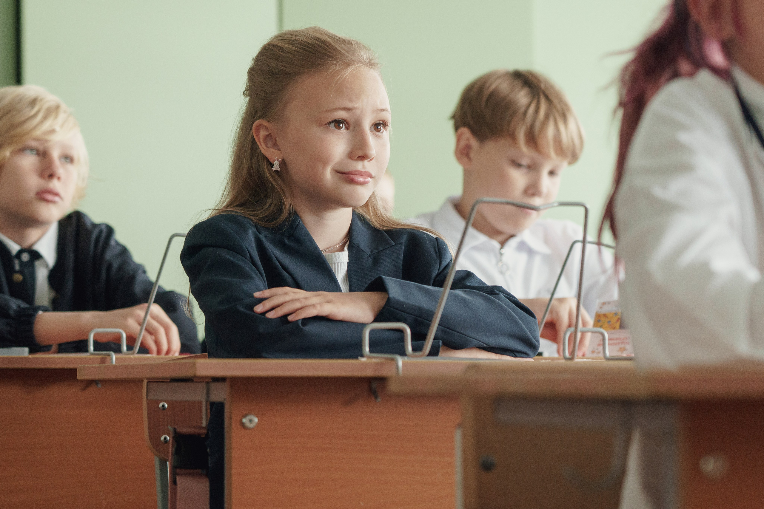 1 сентября 2024. Фотограф Дарья Локотко в Красноярске