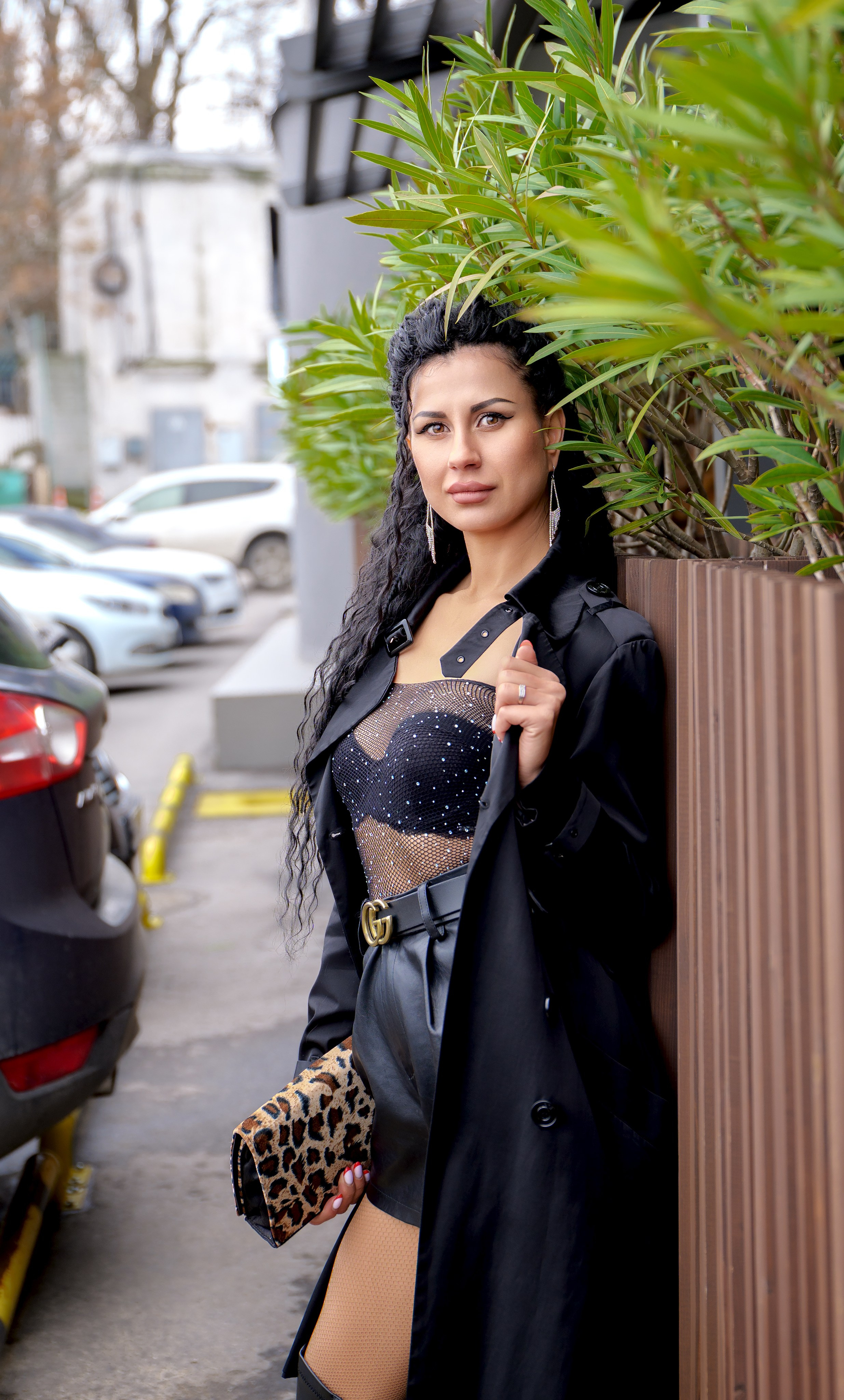 Лидия — стрит фото. Сайт фотограф в Керчи Кислый Юрий