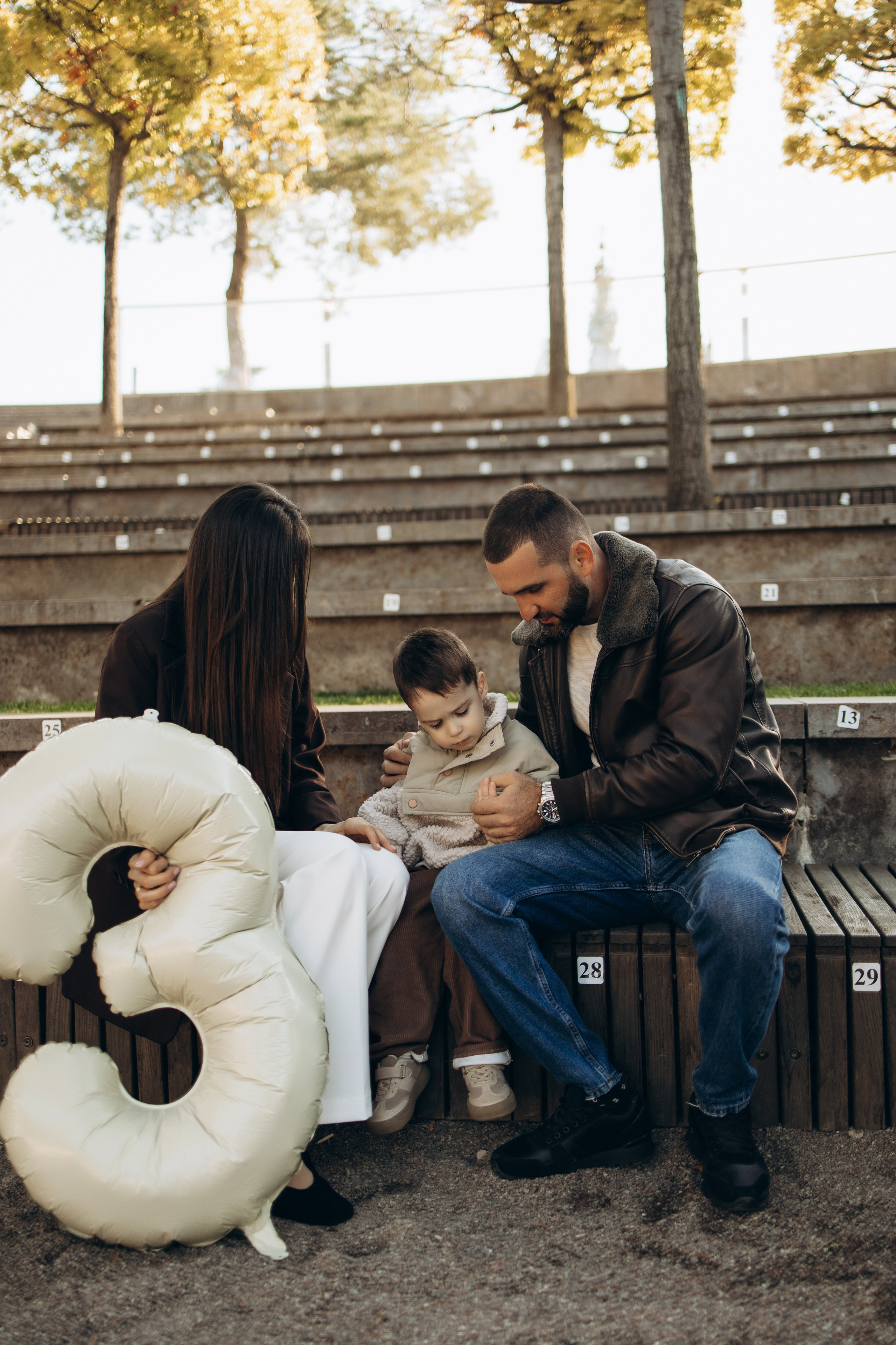 Аслану 3 годика. Самый теплый фотограф в Краснодаре Рябоконь Ксения