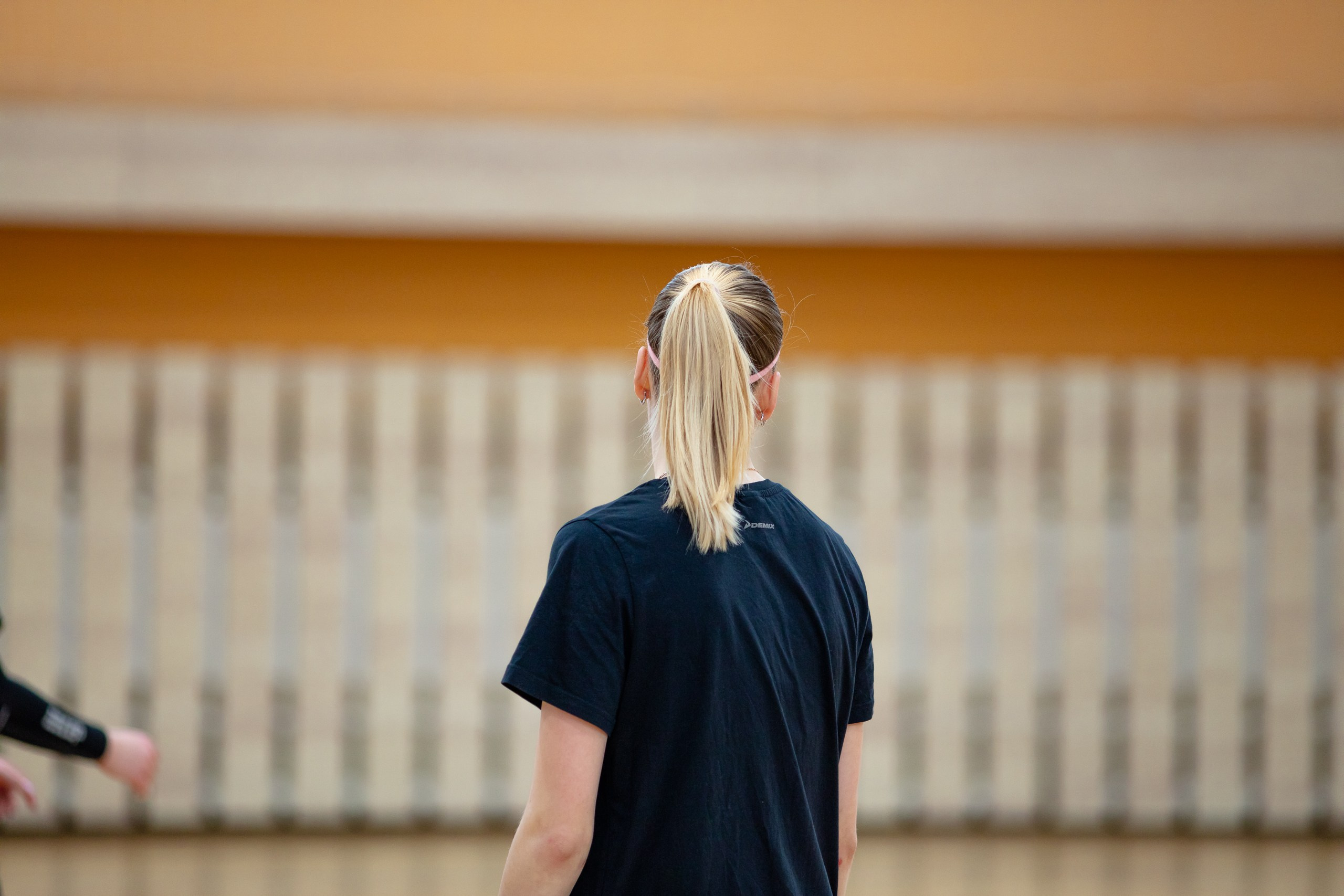 СШ11 тренировка. Фотография