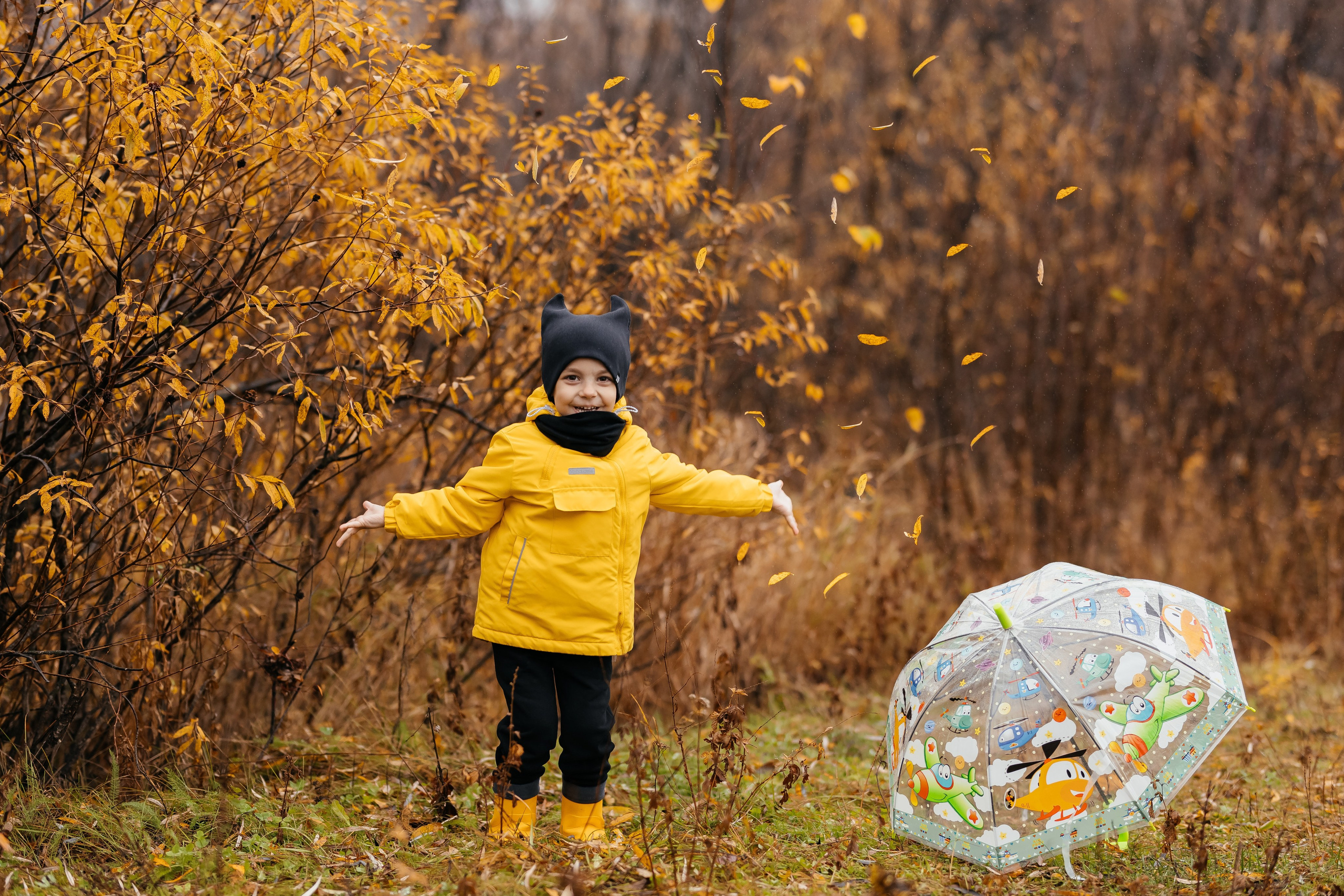 Детские. Фотограф Облучье