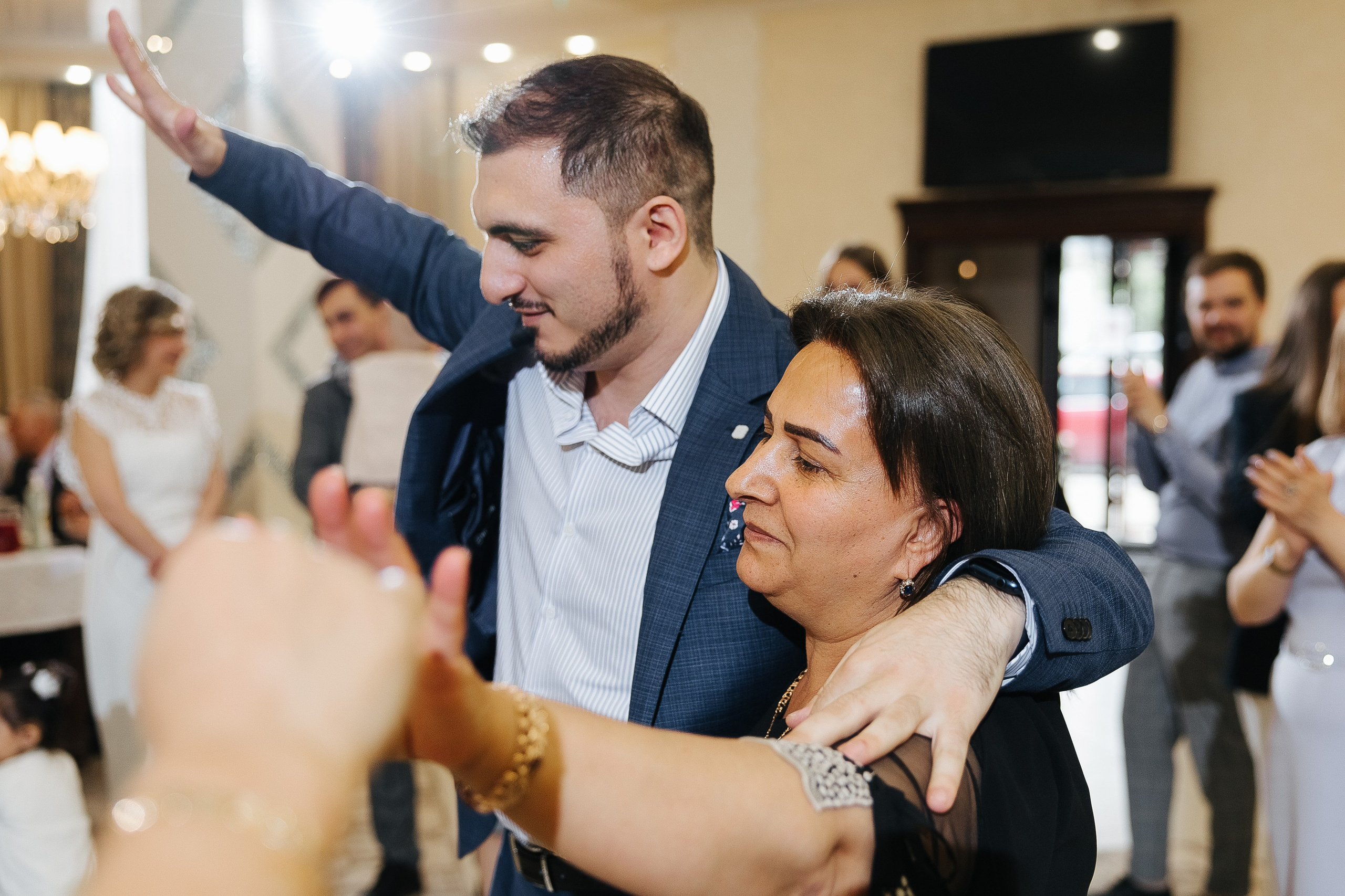 Шах и Ирада. Фотограф в Красноярске Надежда Воскресенская