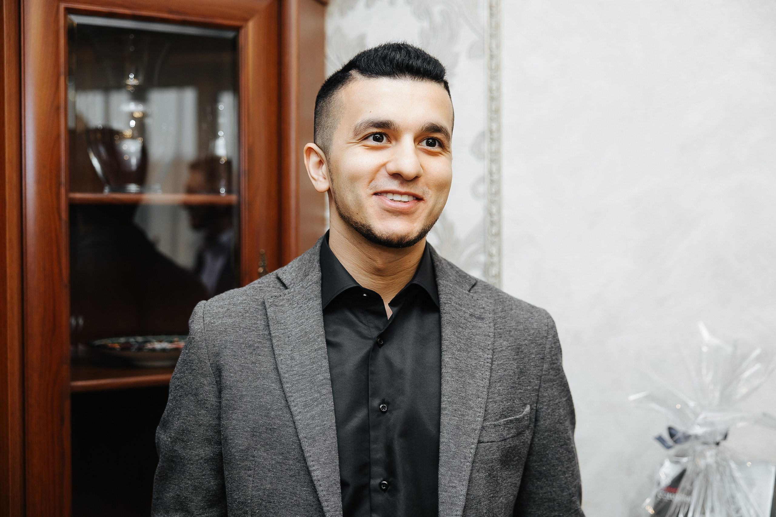 Шах и Ирада. Фотограф в Красноярске Надежда Воскресенская