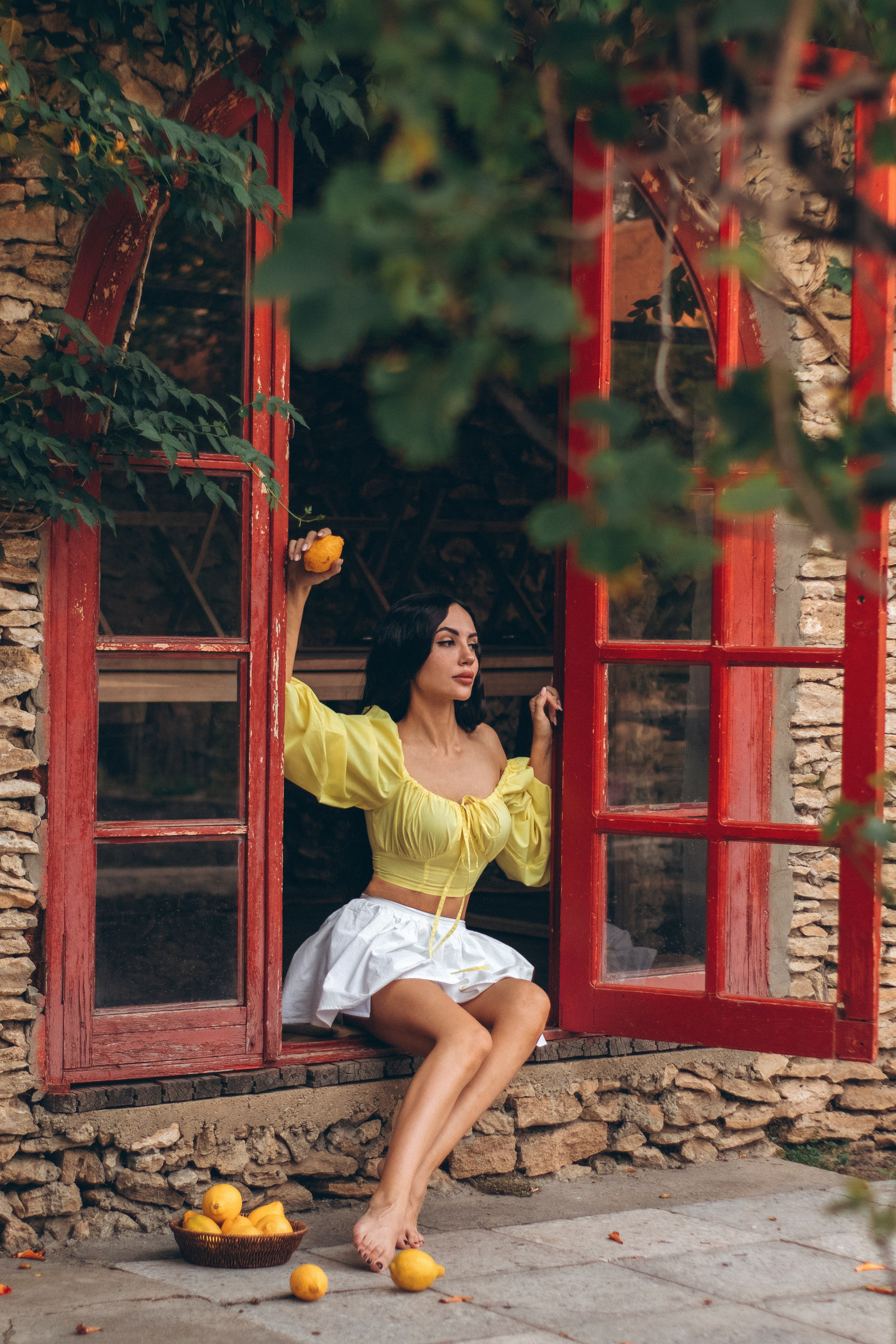 Камила. Главная