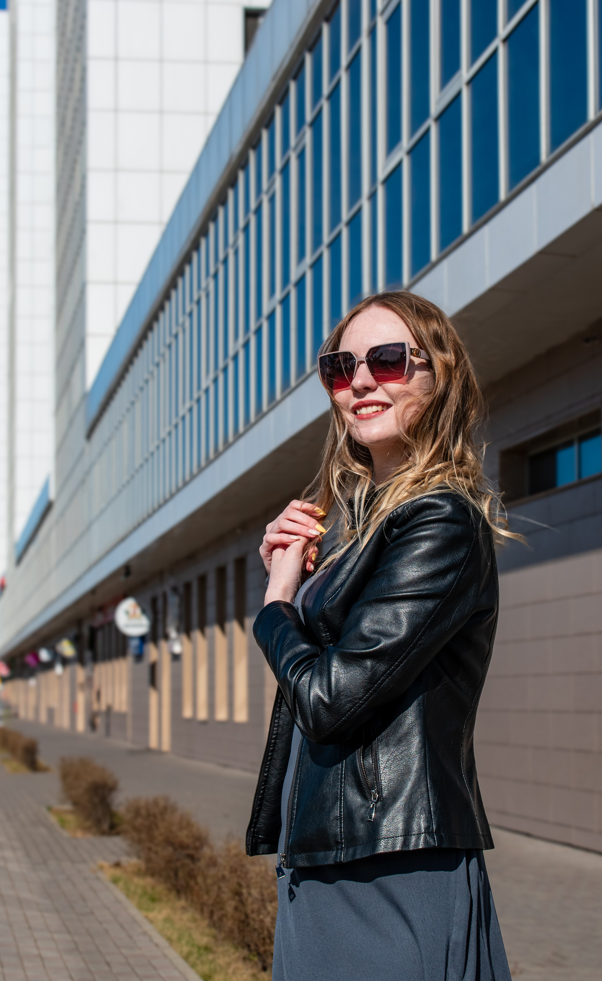 Портретная. Данила Попов • Фотограф Хакасия •