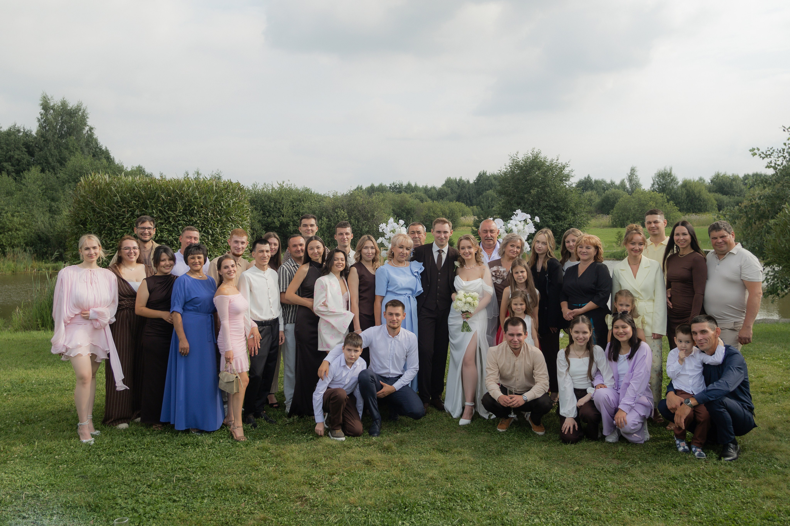 Настя и Данил. Свадебный и семейный фотограф в Перми Дергачева Кристина