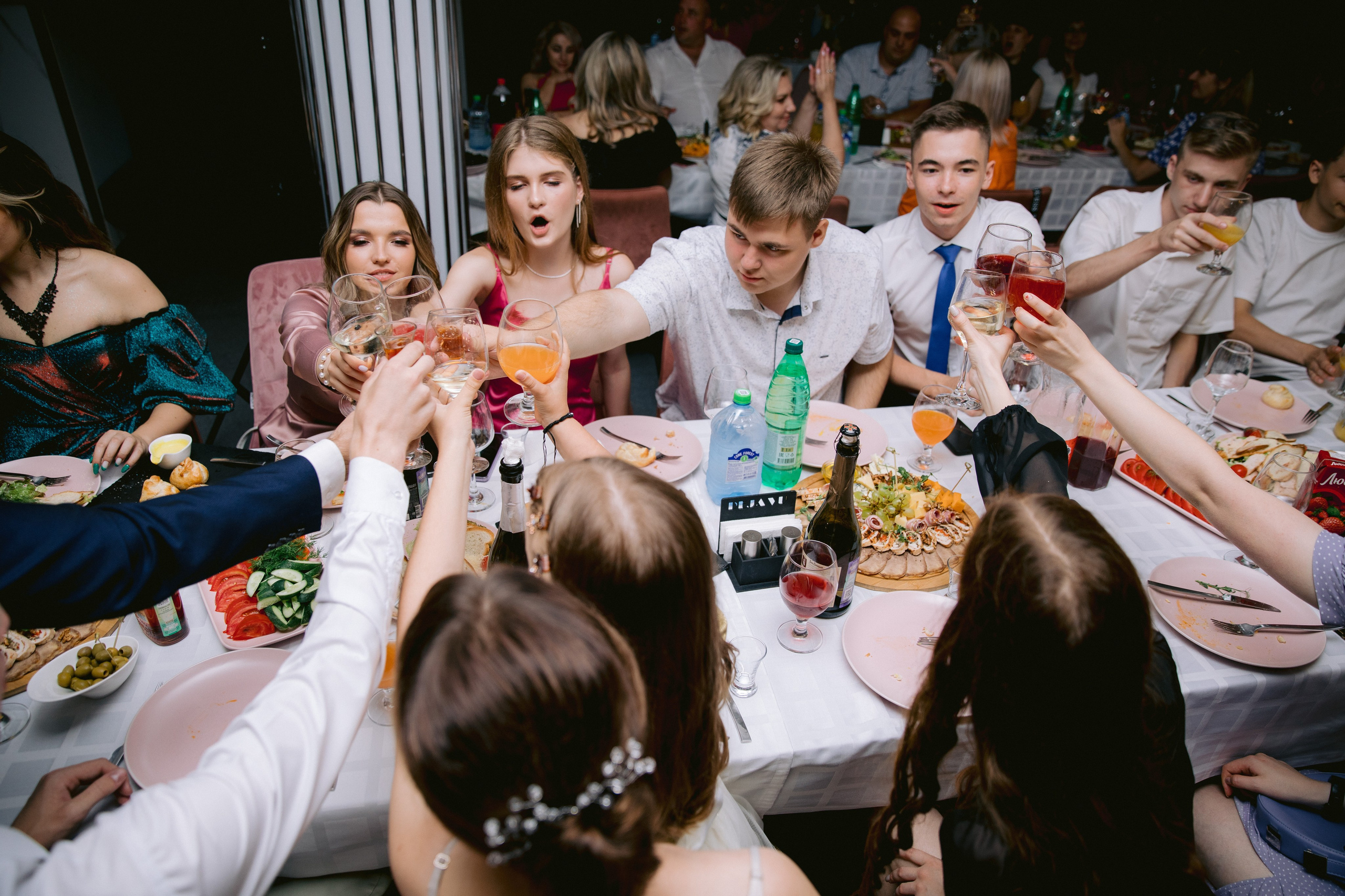 Выпуск 23 + кафе. Фотограф | Таганрог | Ростов