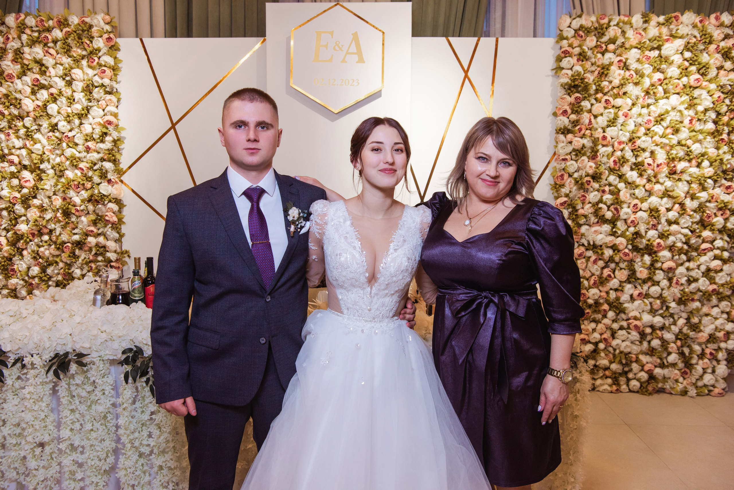 Егор и Анастасия. Свадебный и арт-фотограф Кунецкая Диана