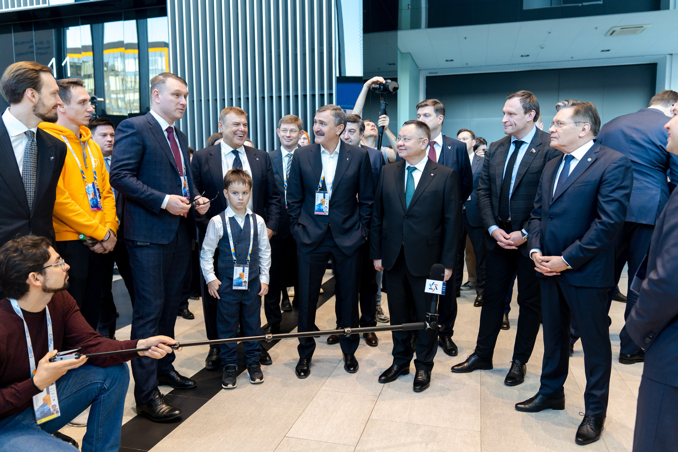 Конференции, выставки, значимые события. Свадебный фотограф Санкт-Петербург СПб