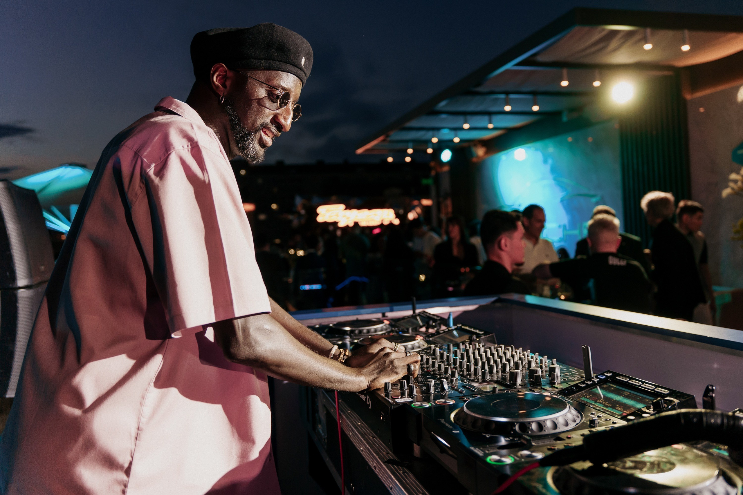 Grey Goose x Porsche в «Mokki» Astana. Профессиональный фотограф в городе Астана Копанев Данил