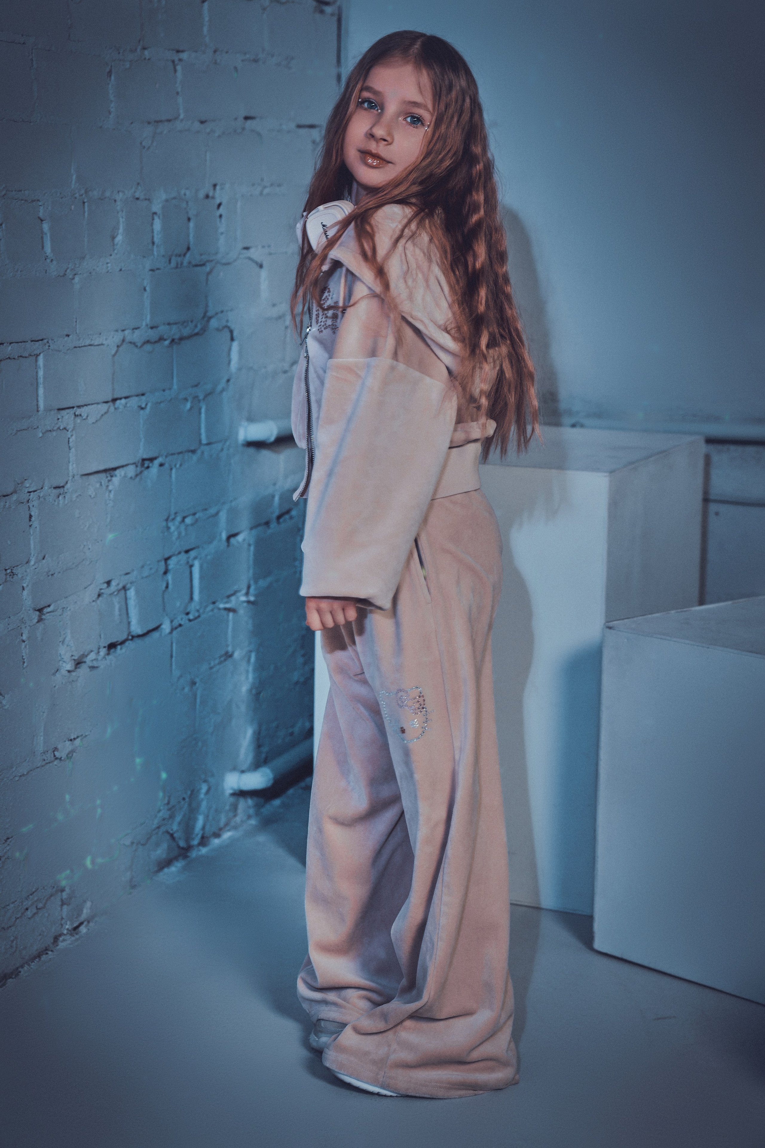 Студийная фотосессия. Фотограф во Владивостоке