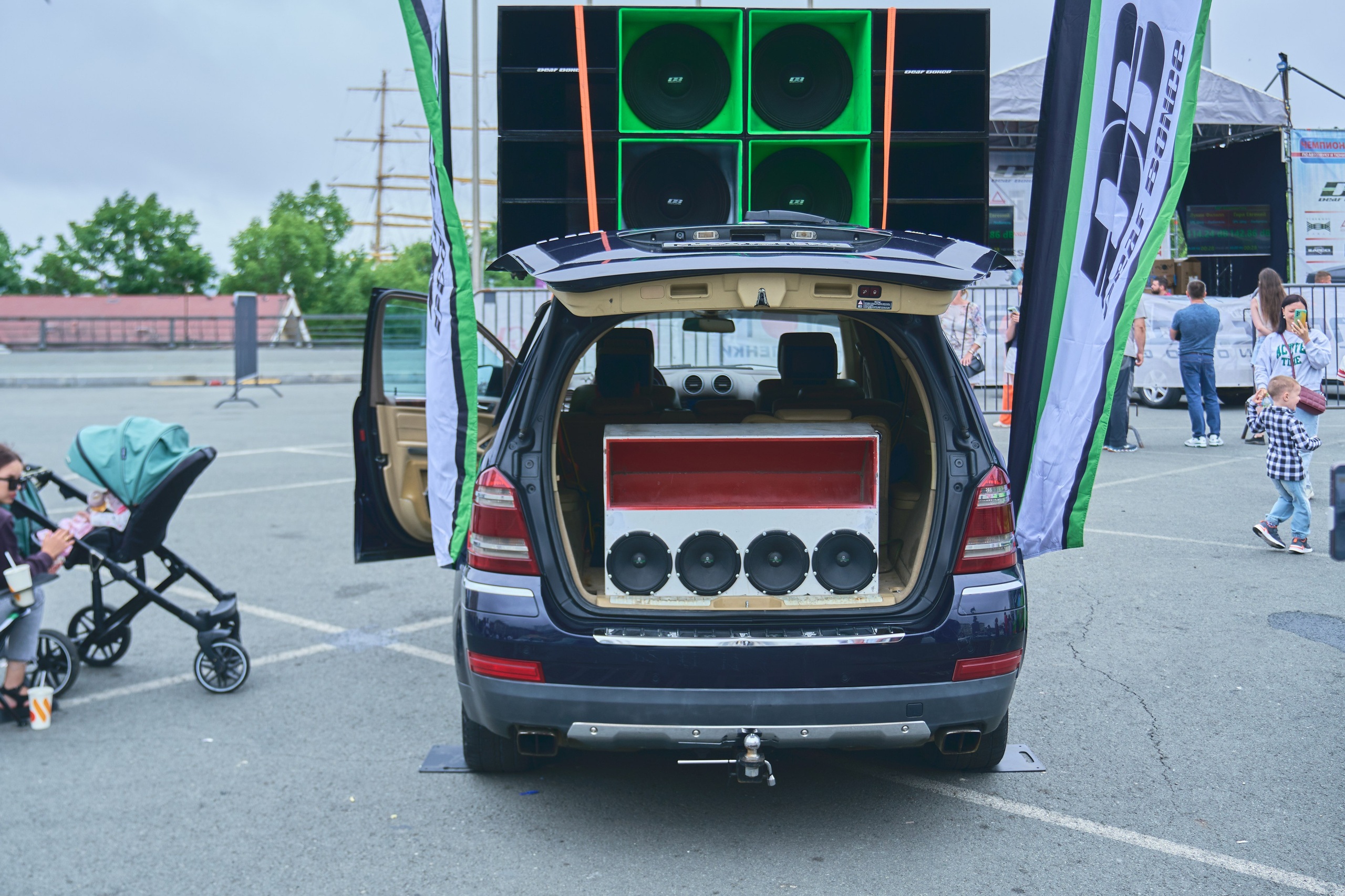 «АМТ-Евразия 2025». Фотограф во Владивостоке