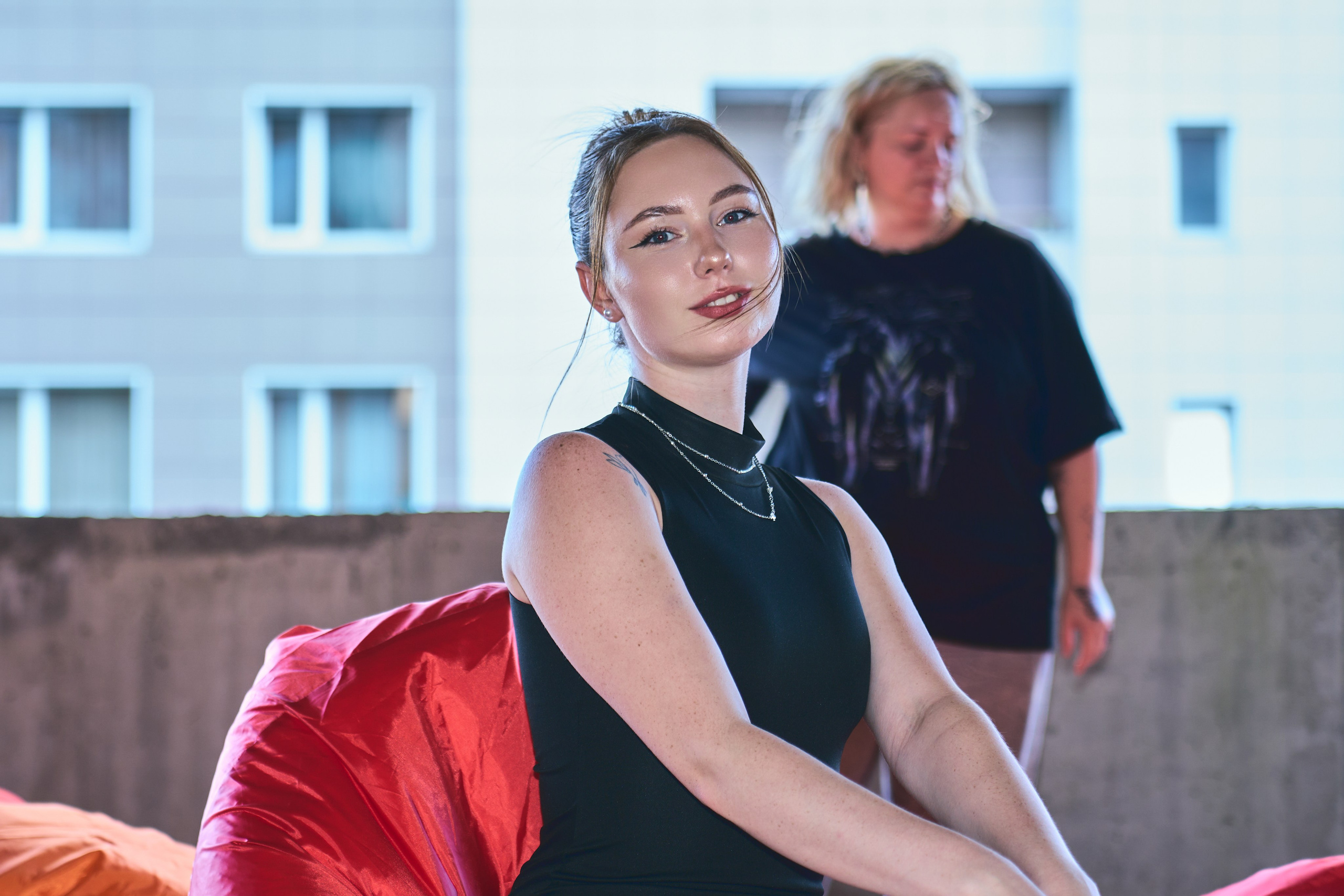 Dollars Car Party. Фотограф во Владивостоке