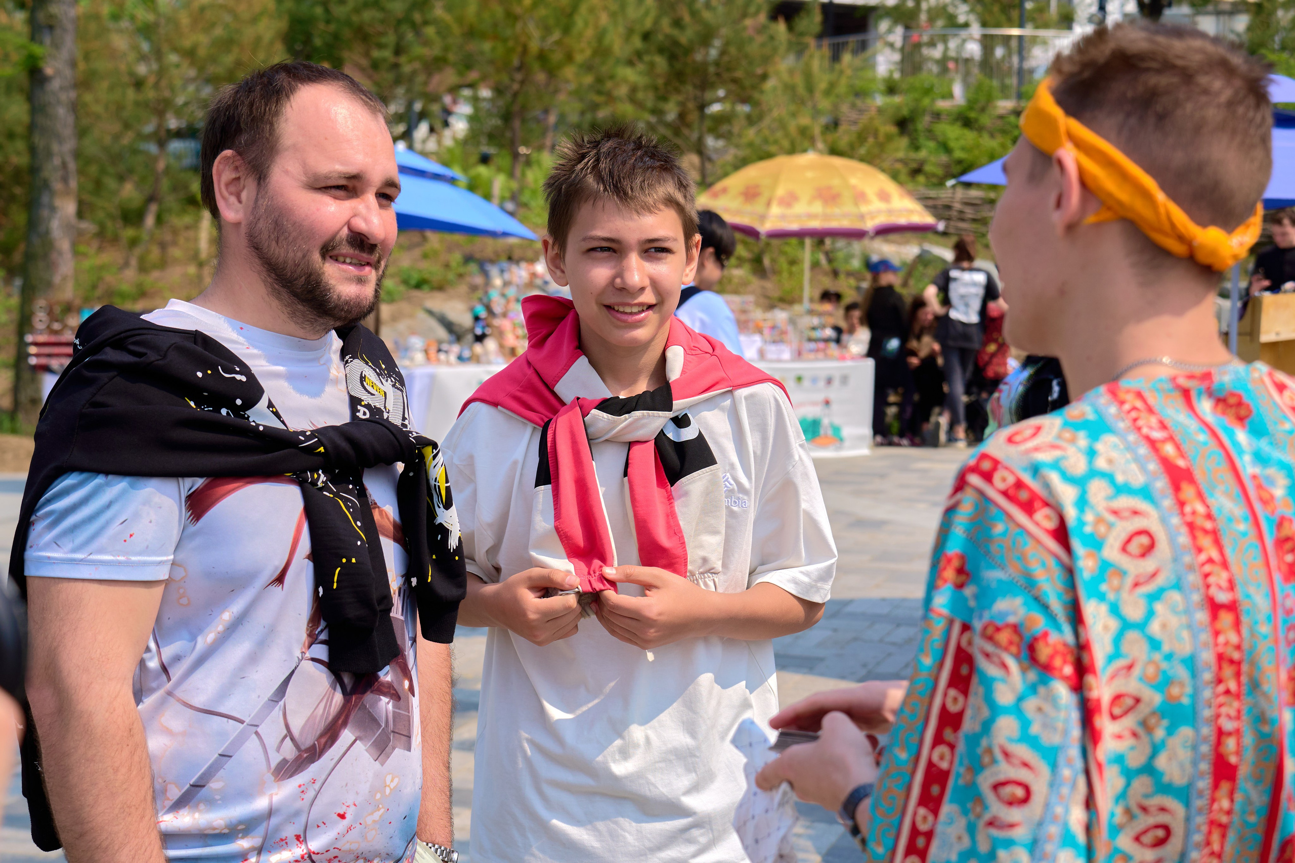 «День минтая». Фотограф во Владивостоке