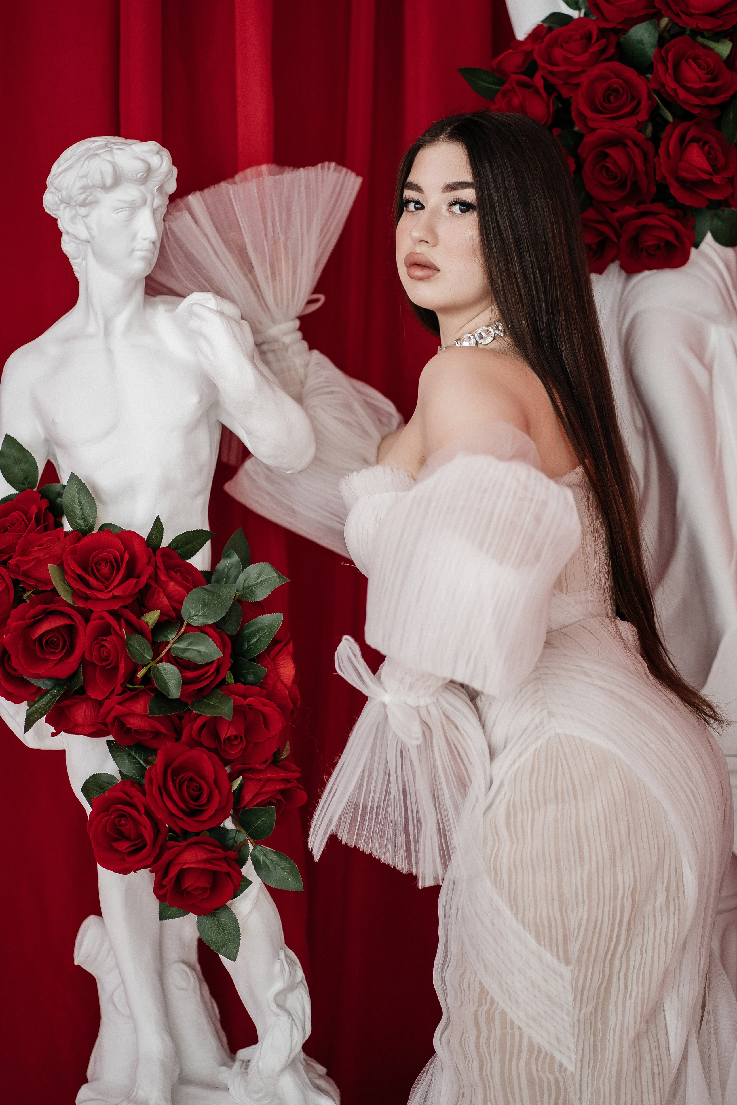 Женский портрет