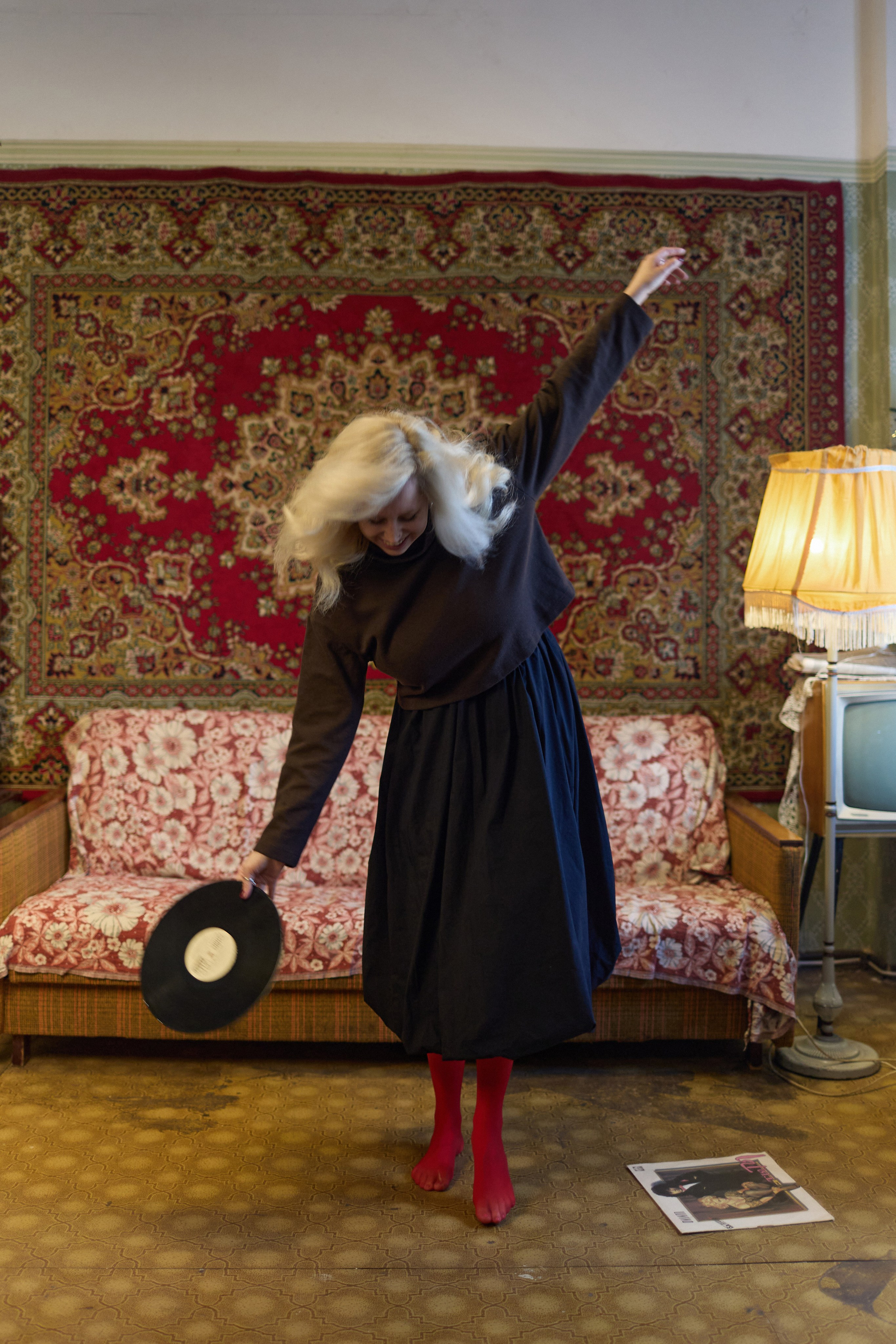 ALICE. Фотограф Мария Сивохина