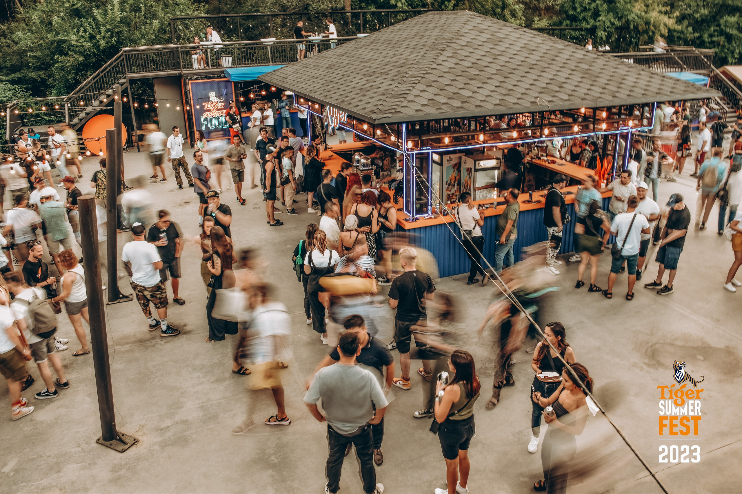 Tiger Fest. Фотограф в Алматы