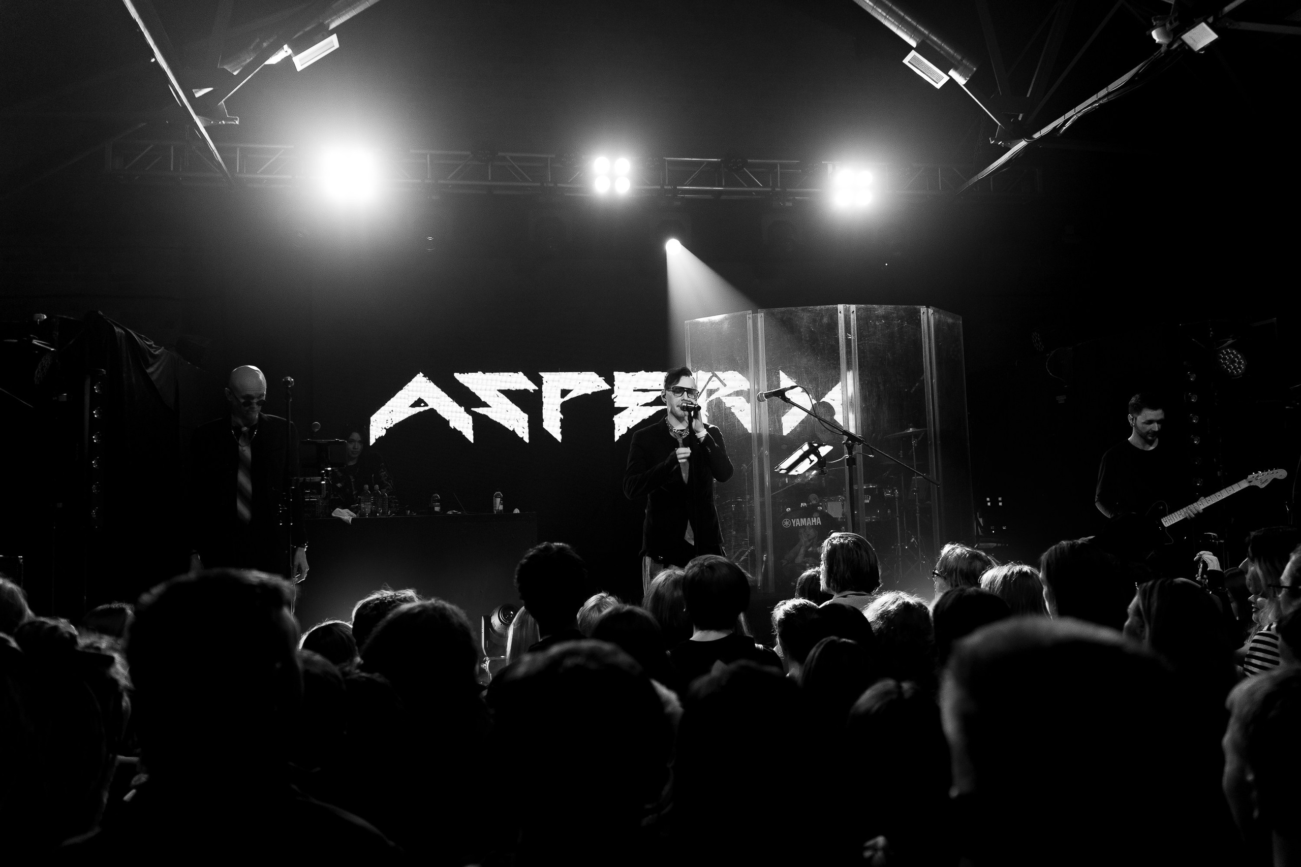 Asper X. Factory 3. 05.12.2025. Главная