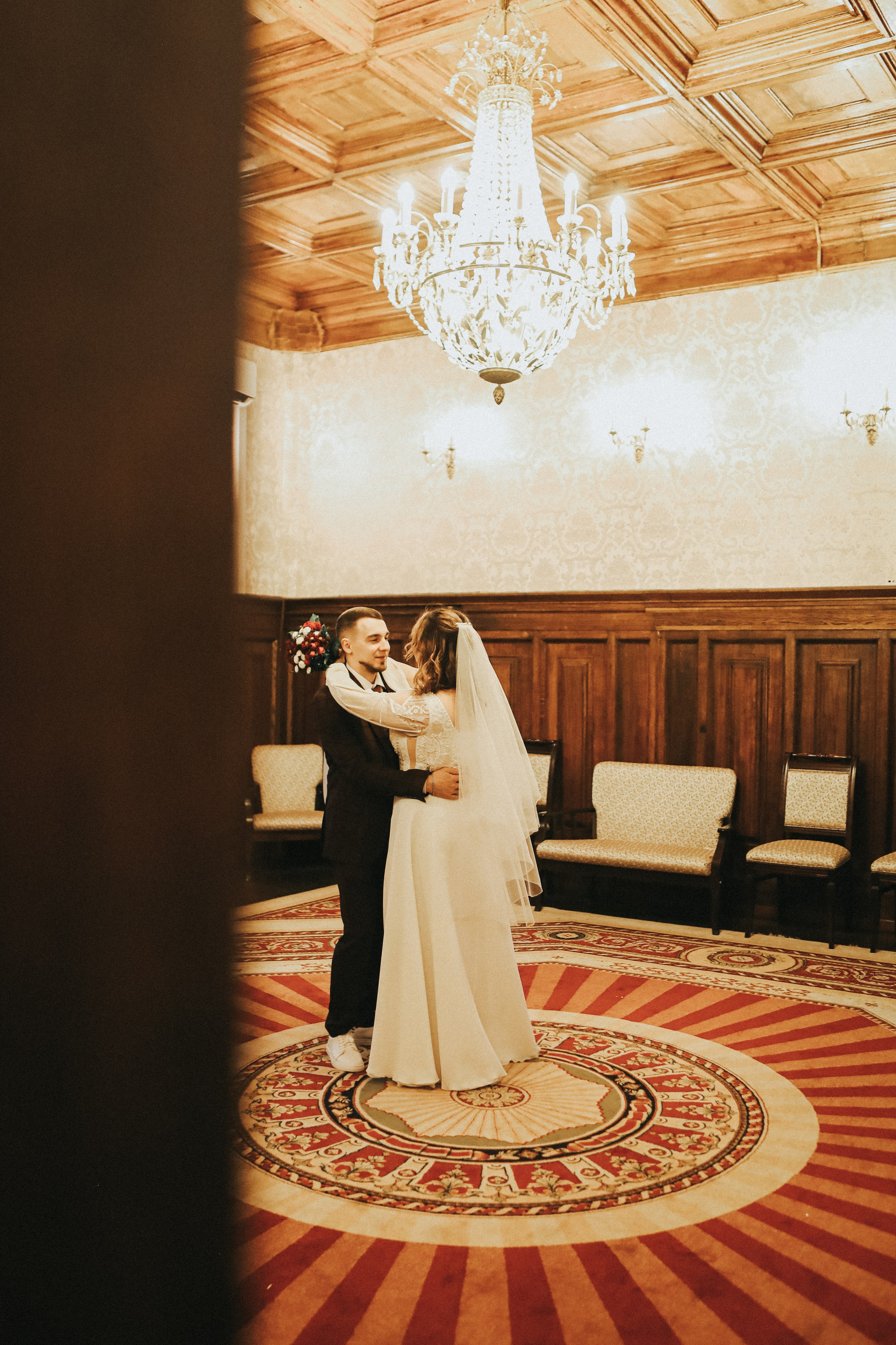 Ivan and Valeria. Фотограф Санкт-Петербурга