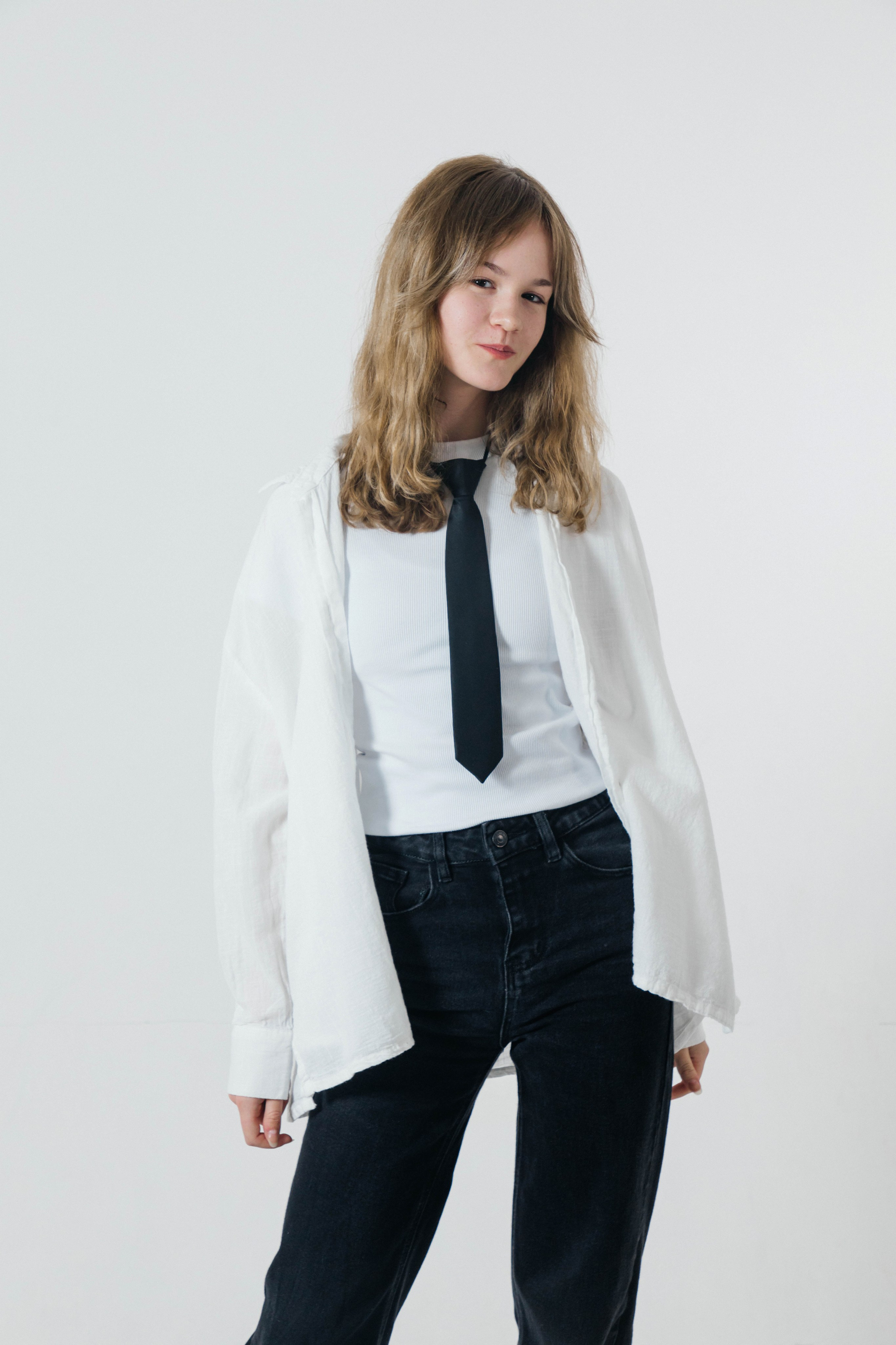 Анастасия, 15 лет, рост 171. Efimova Model Agency