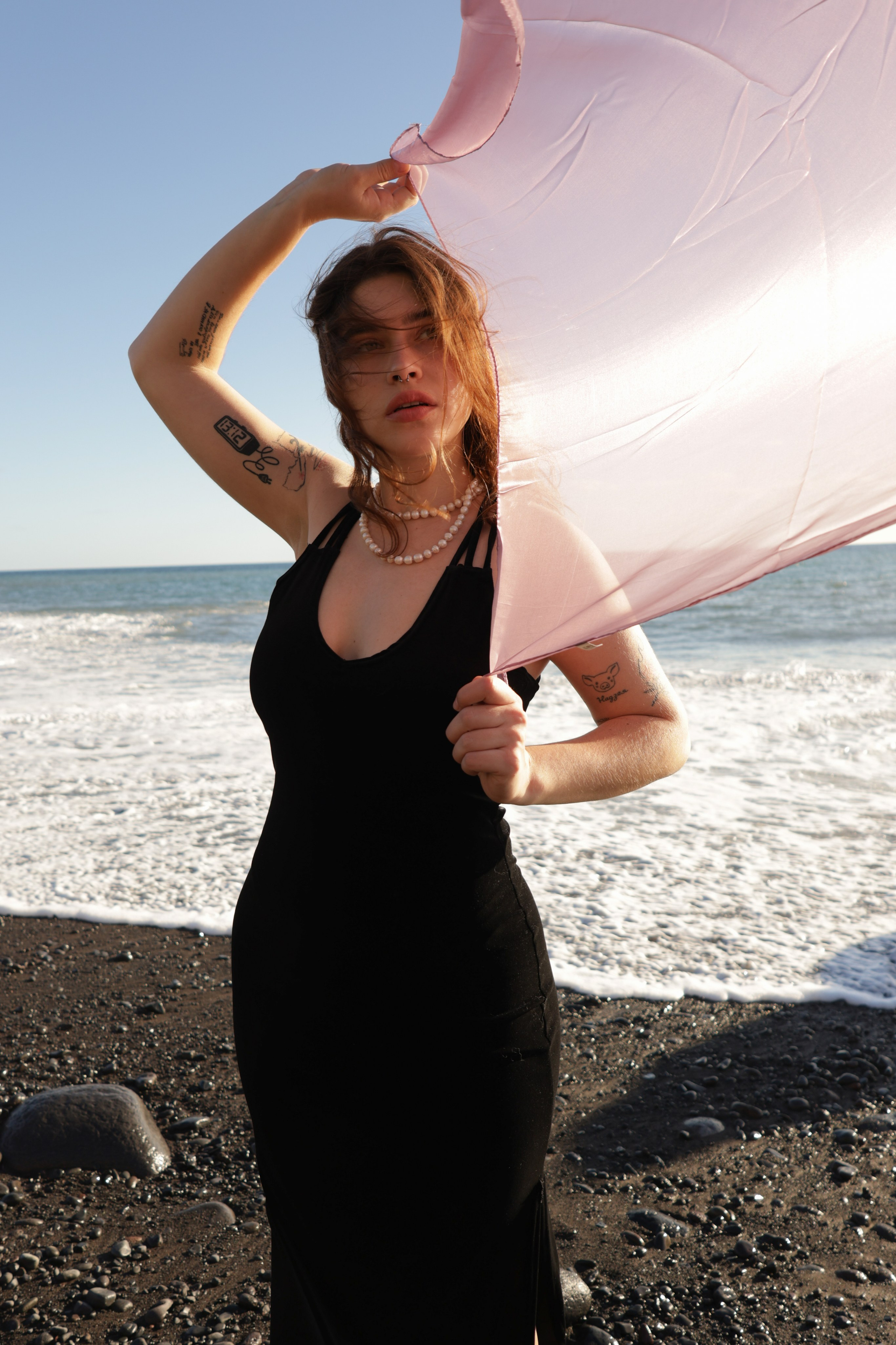 Nadia. Фотограф Дарья Карпенко