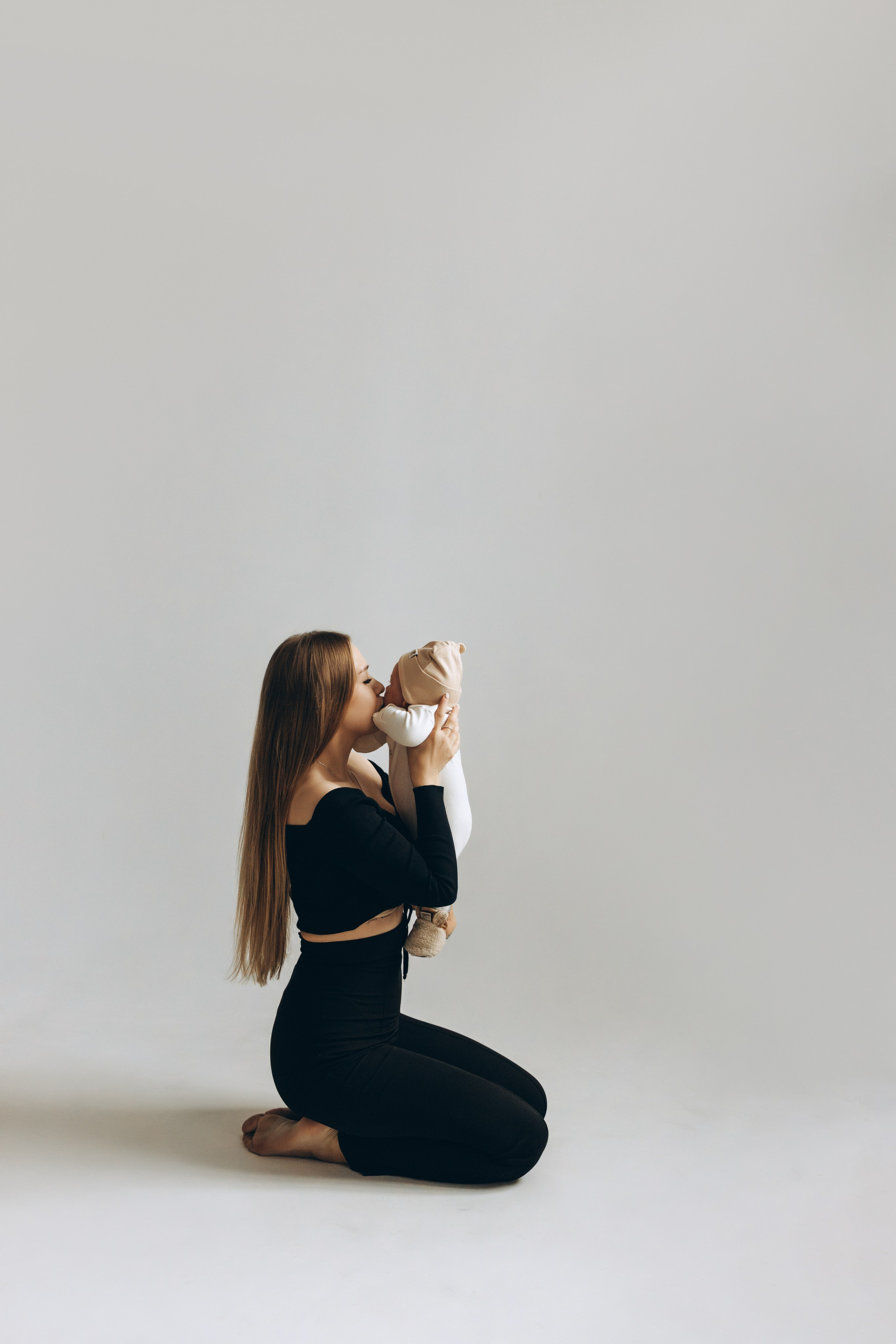 Богдану 1 месяц. Семейный и свадебный фотограф Анастасия Слободчикова. Лысьва, Чусовой, Пермь