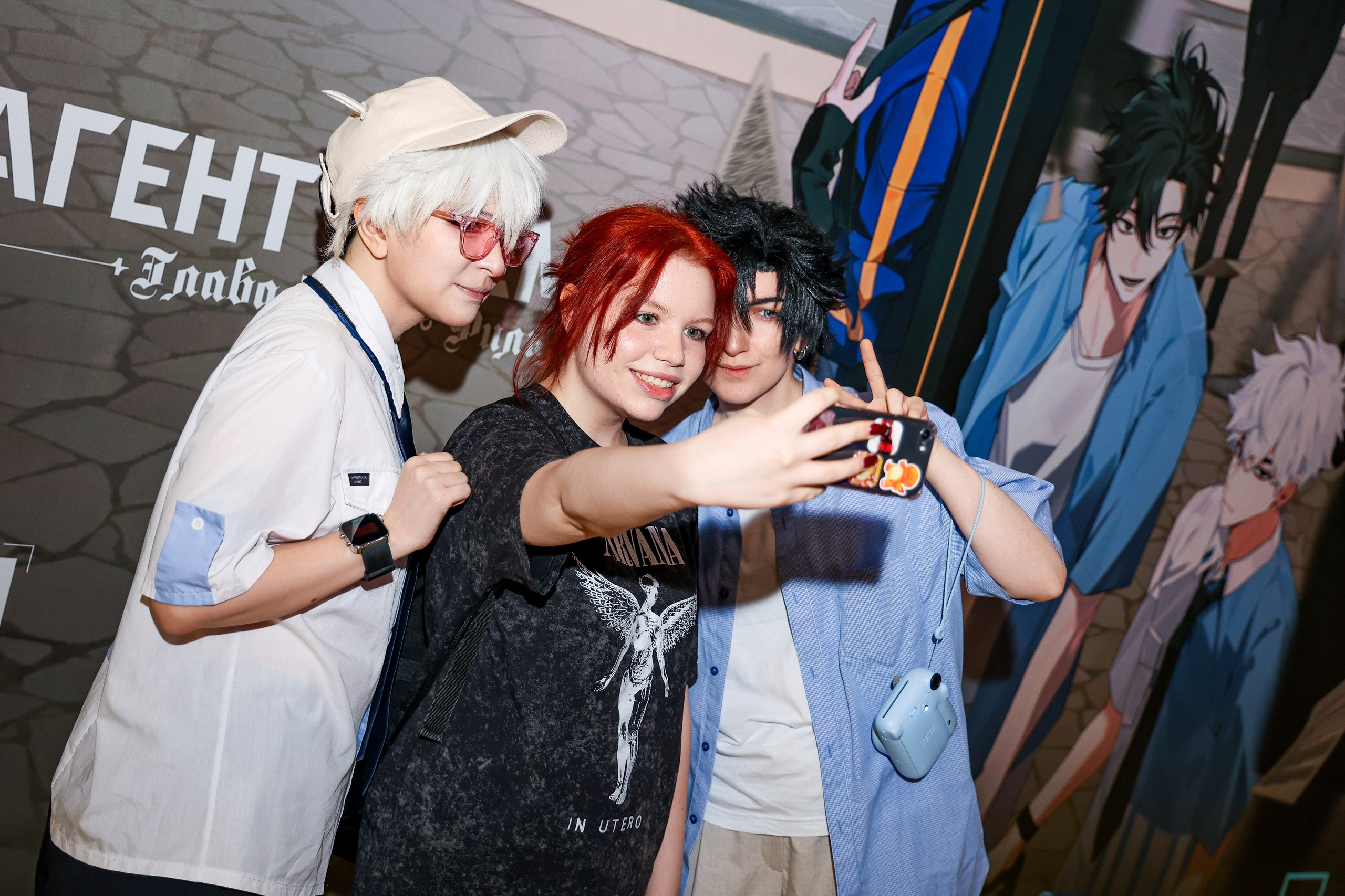 Премьера «Агент времени: Глава Инду. Фильм». Свадебный и Event фотограф в Москве Бажина Ирина