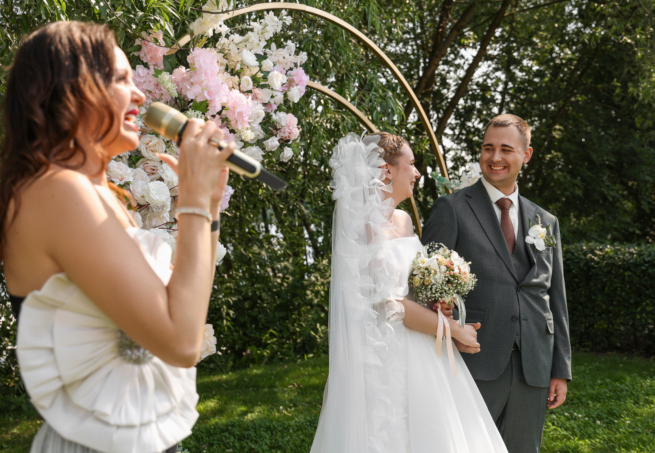 Даниил & Дарья. Свадебный и Event фотограф в Москве Бажина Ирина