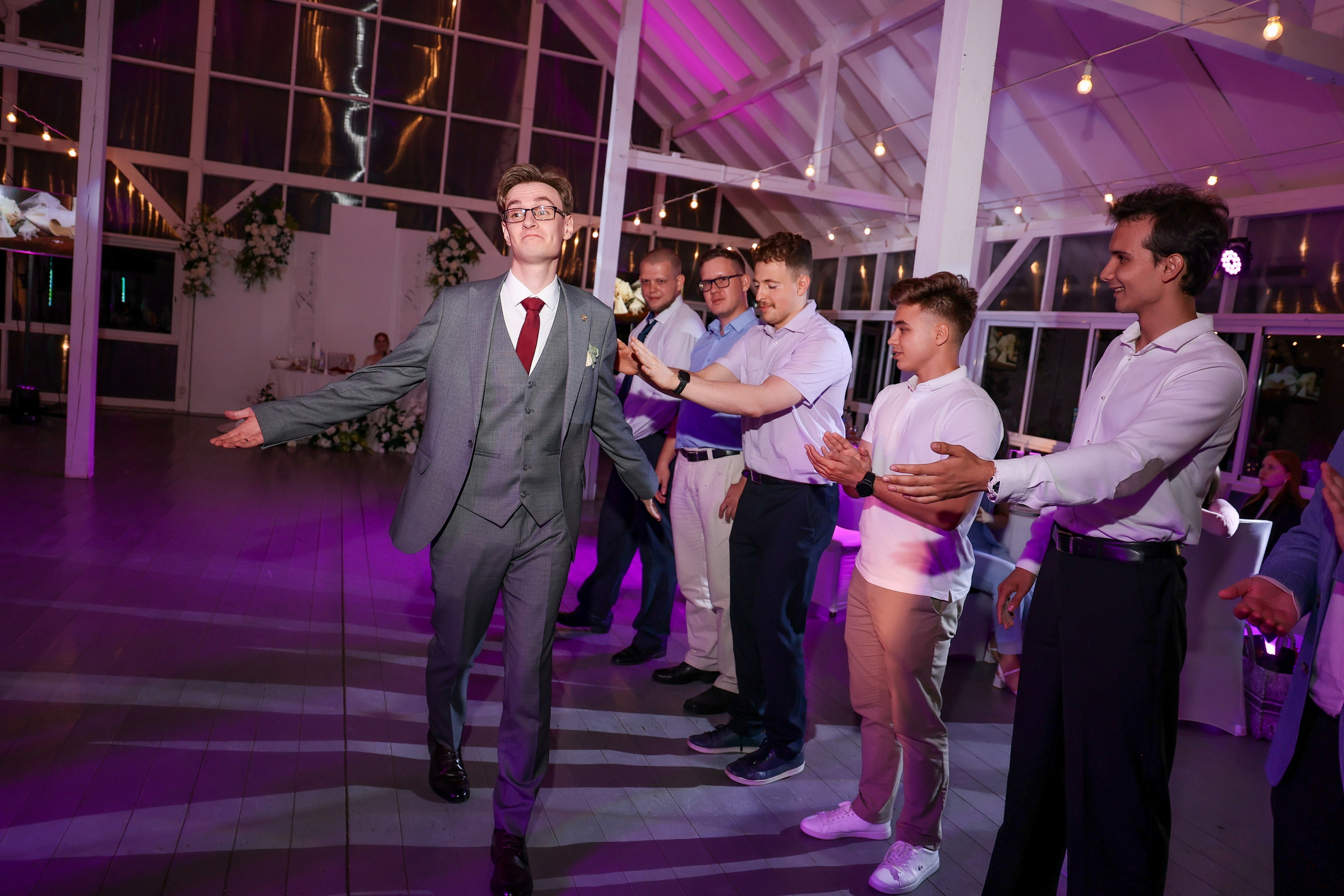 Даниил & Полина. Свадебный и Event фотограф в Москве Бажина Ирина