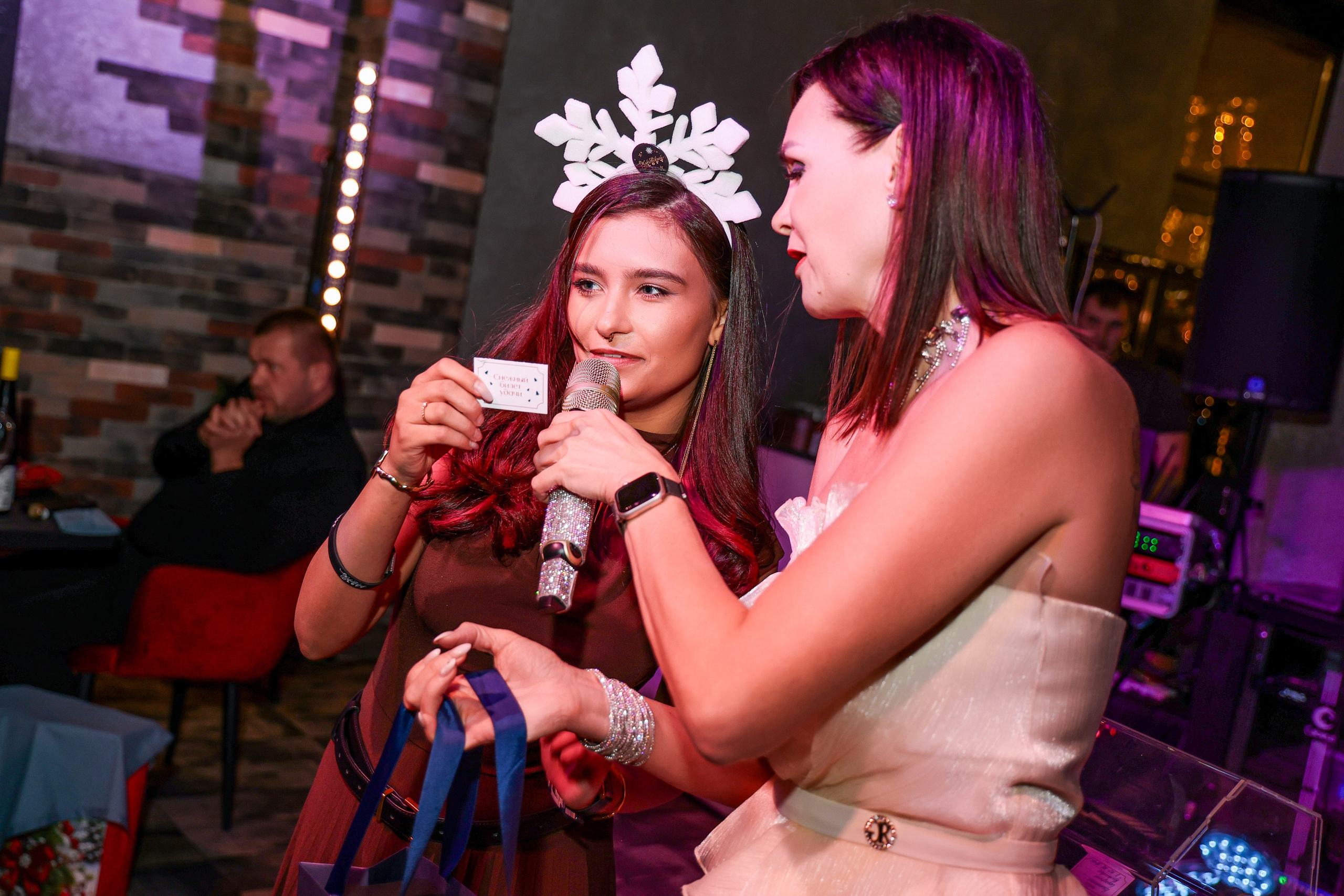 Новогодние праздники «Жуковский LOFT». Свадебный и Event фотограф в Москве Бажина Ирина