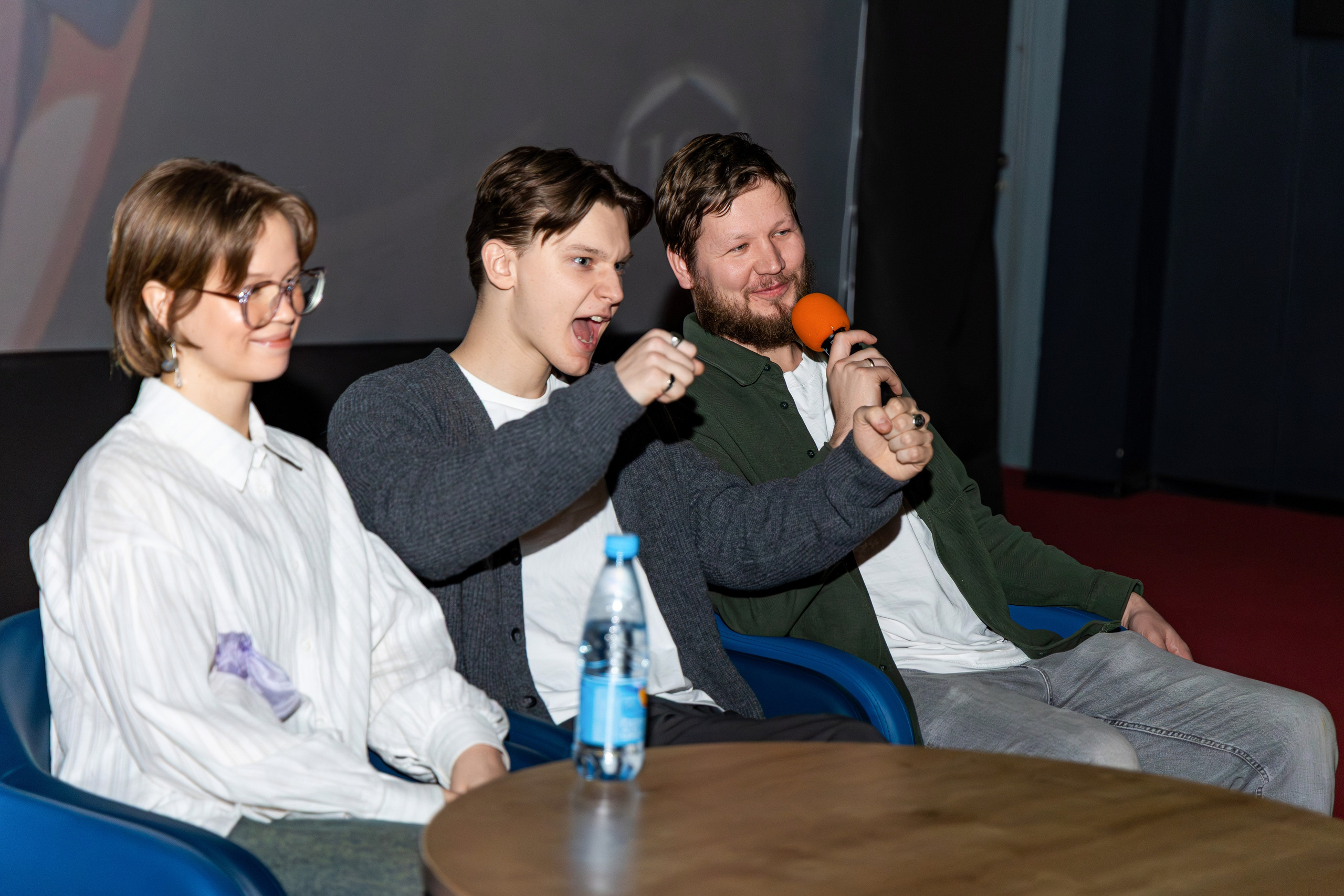 Премьера «Агент времени: Глава Инду. Фильм». Свадебный и Event фотограф в Москве Бажина Ирина