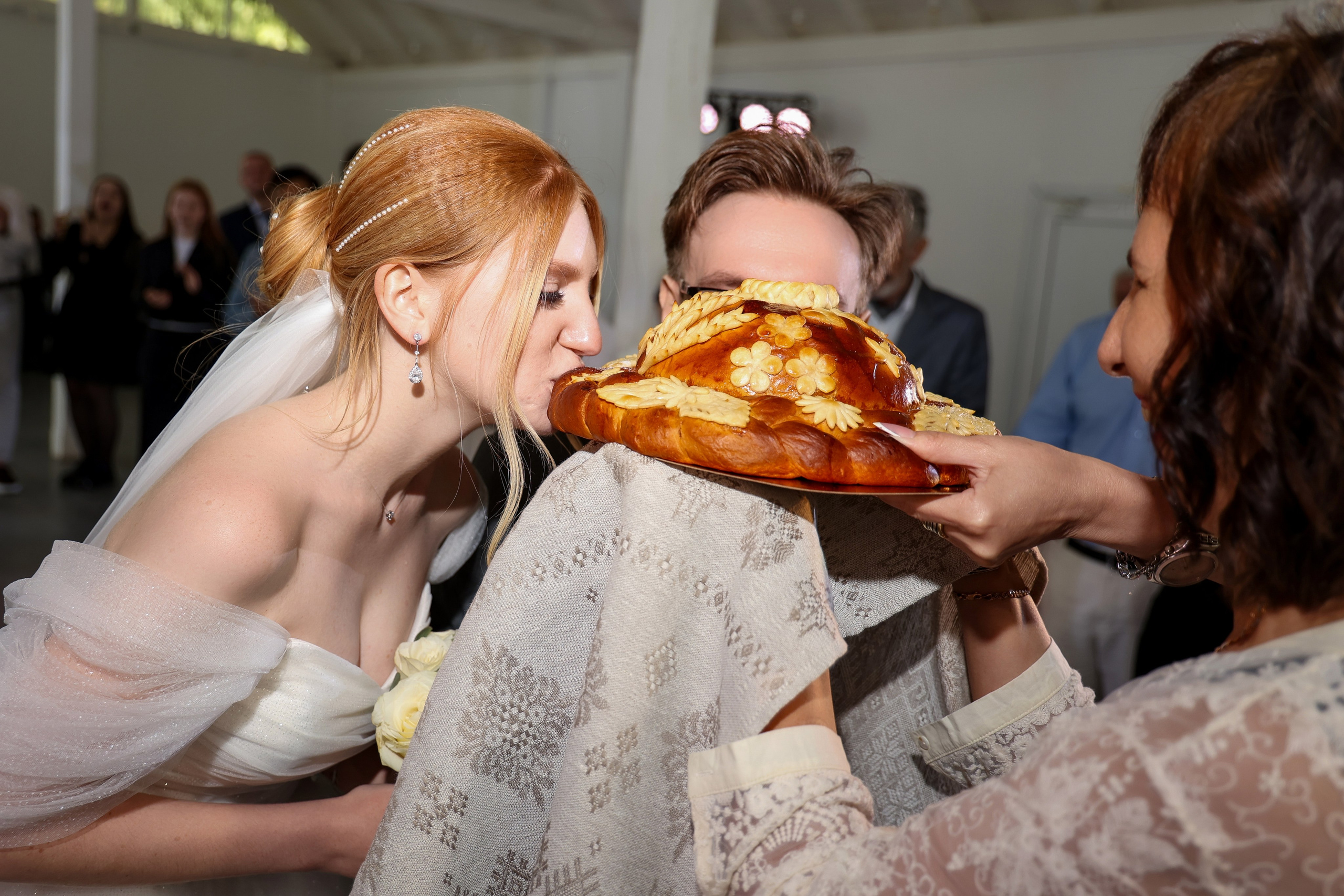 Даниил & Полина. Свадебный и Event фотограф в Москве Бажина Ирина