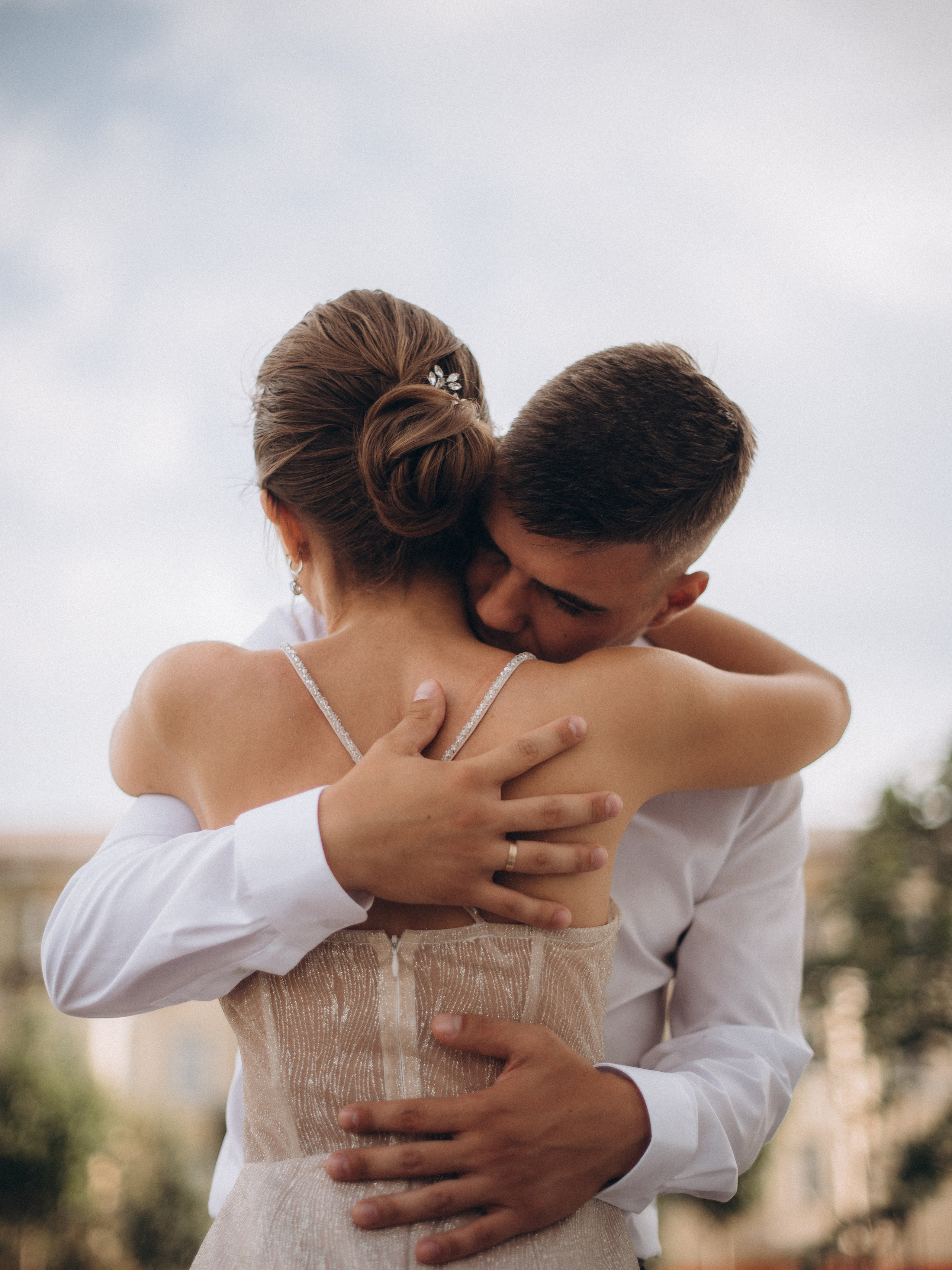 Саша и Кристина. Фотограф Любовь Подосенова Липецк|Воронеж