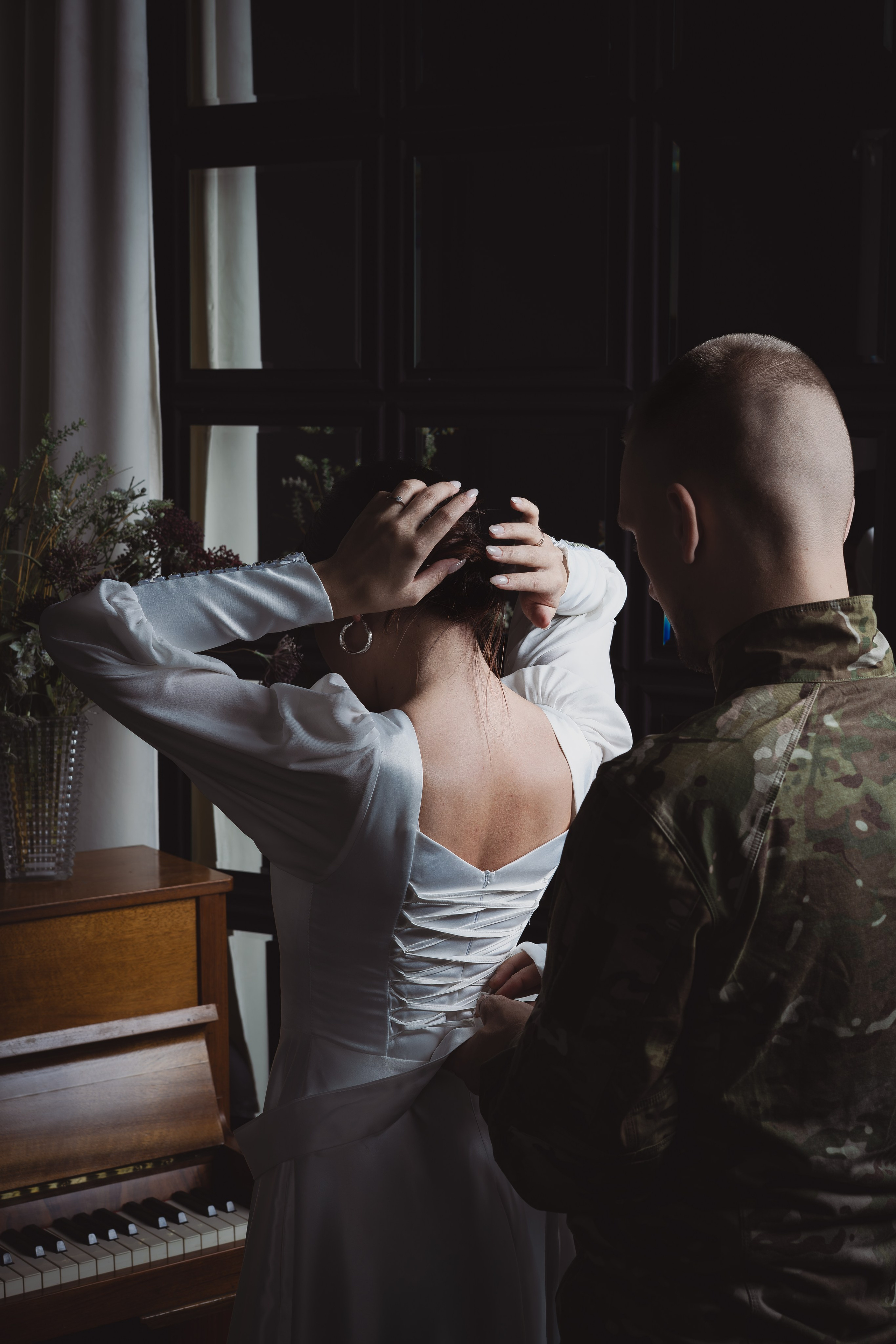 Свадебные съемки. Иван Волохов