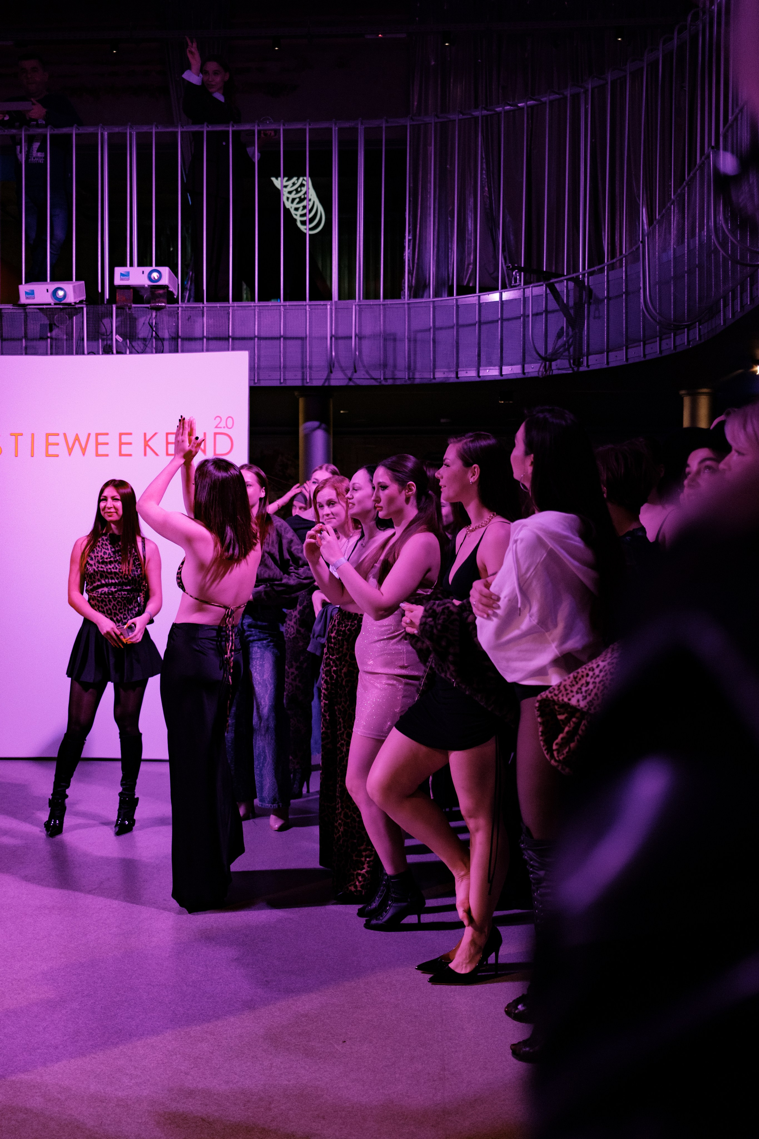 Реопртаж | Танцевальный бал BESTIE WEEKEND 2.0 SEXY EDITION |. Репортажный фотограф в Калининграде Екатерина Суханова