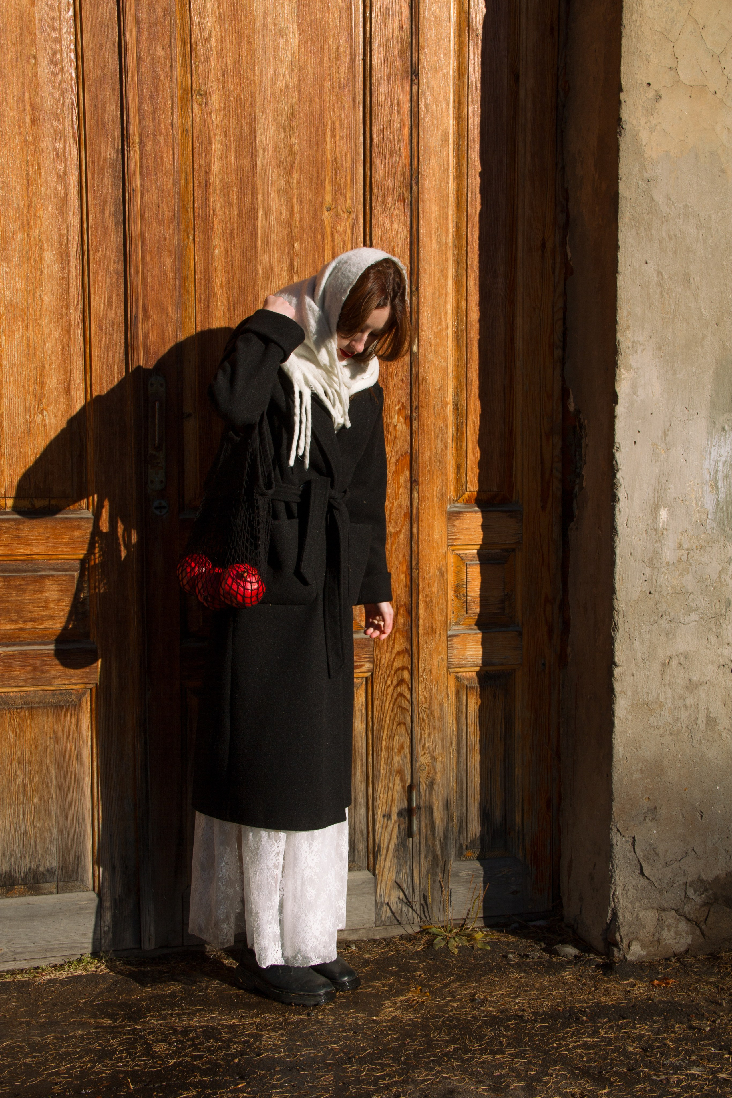 Творческая съёмка. Арина. Главная
