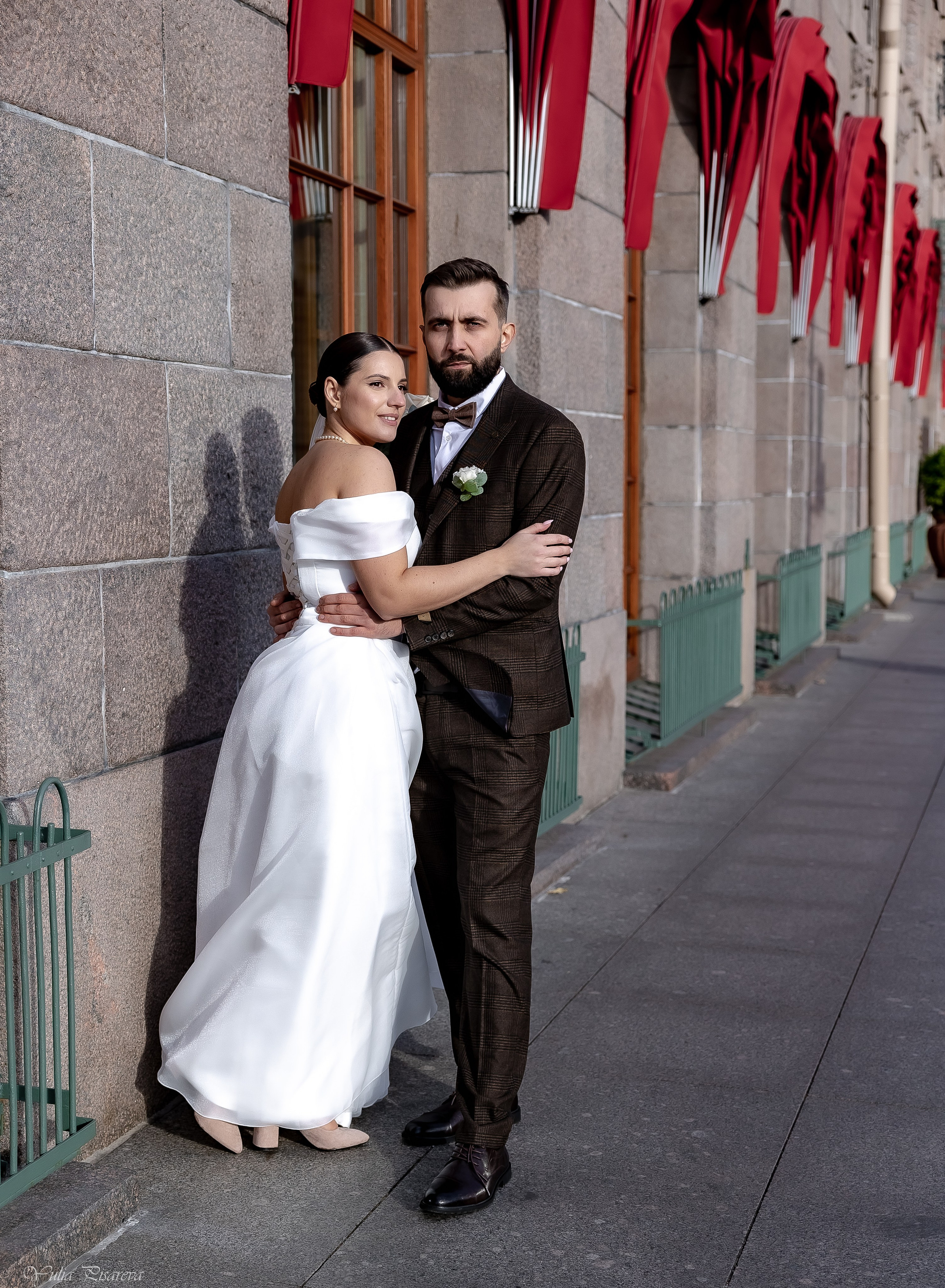 Свадьба Никита и Валерия. Фотограф в Санкт-Петербурге Писарева Юлия