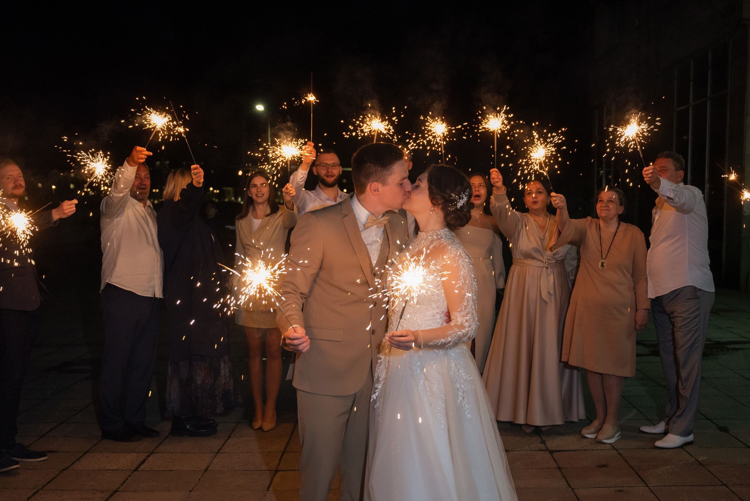 Роман и Анна | 21.09.23. Свадебный фотограф в Санкт-Петербурге Владислава Тюльпина