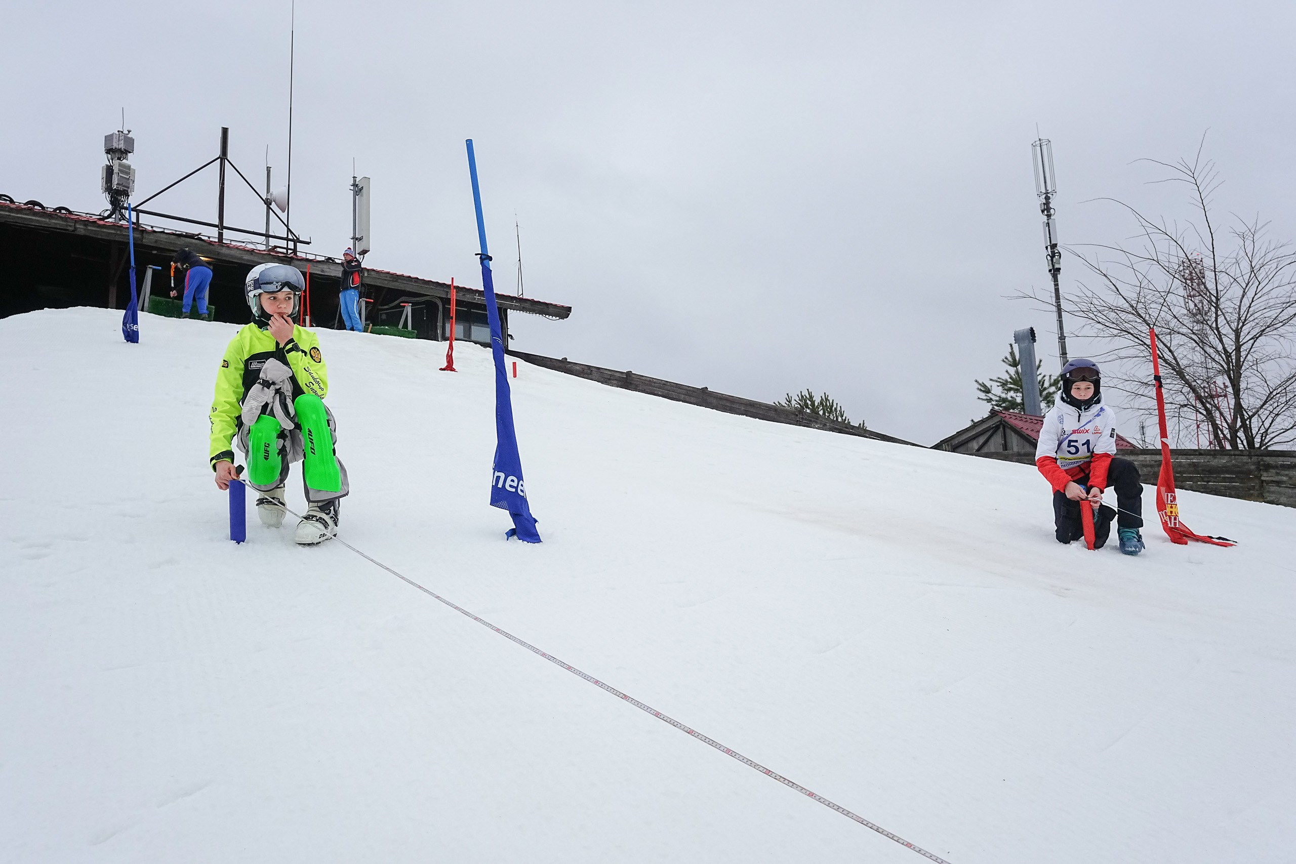 Сноуборд. Первенство Московской Области. PSL. Фотограф Студитский Евгений