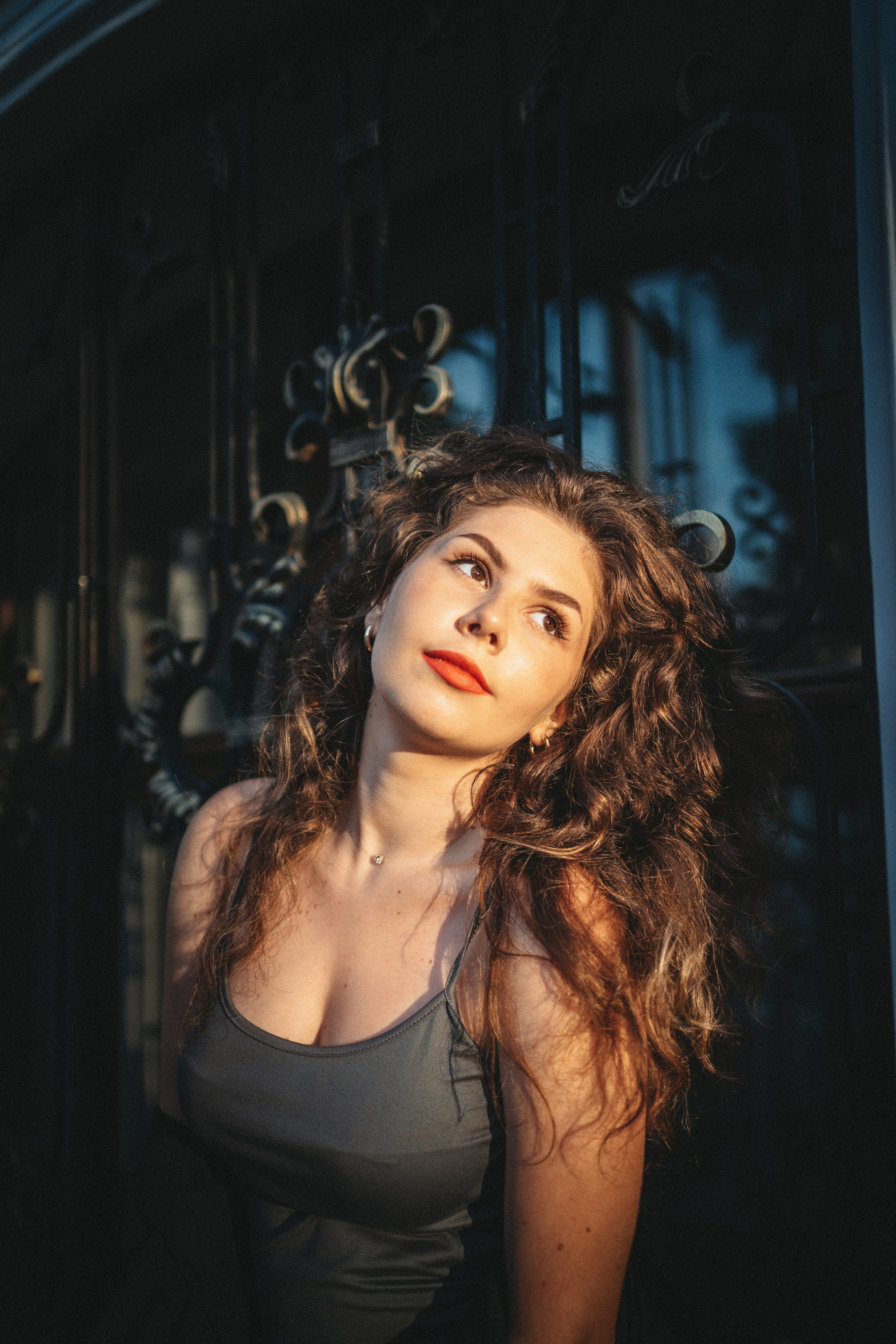 Аня. Главная