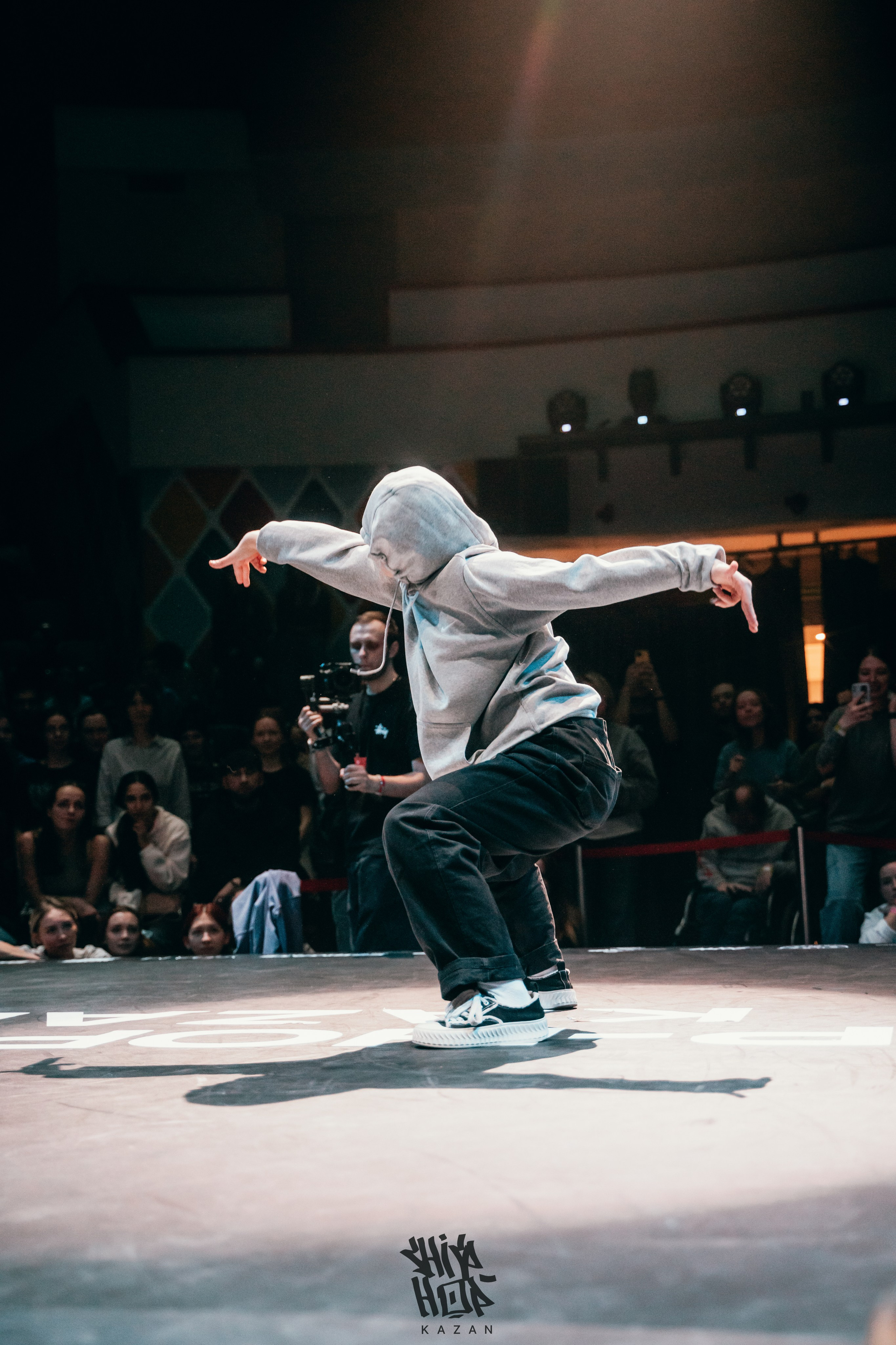 HIP HOP KAZAN 2024. Главная