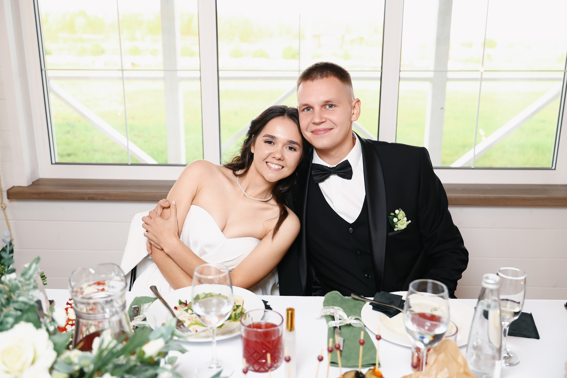 Георгий и Екатерина. 2024. Свадебный фотограф Великий Новгород Станислав Кособудский