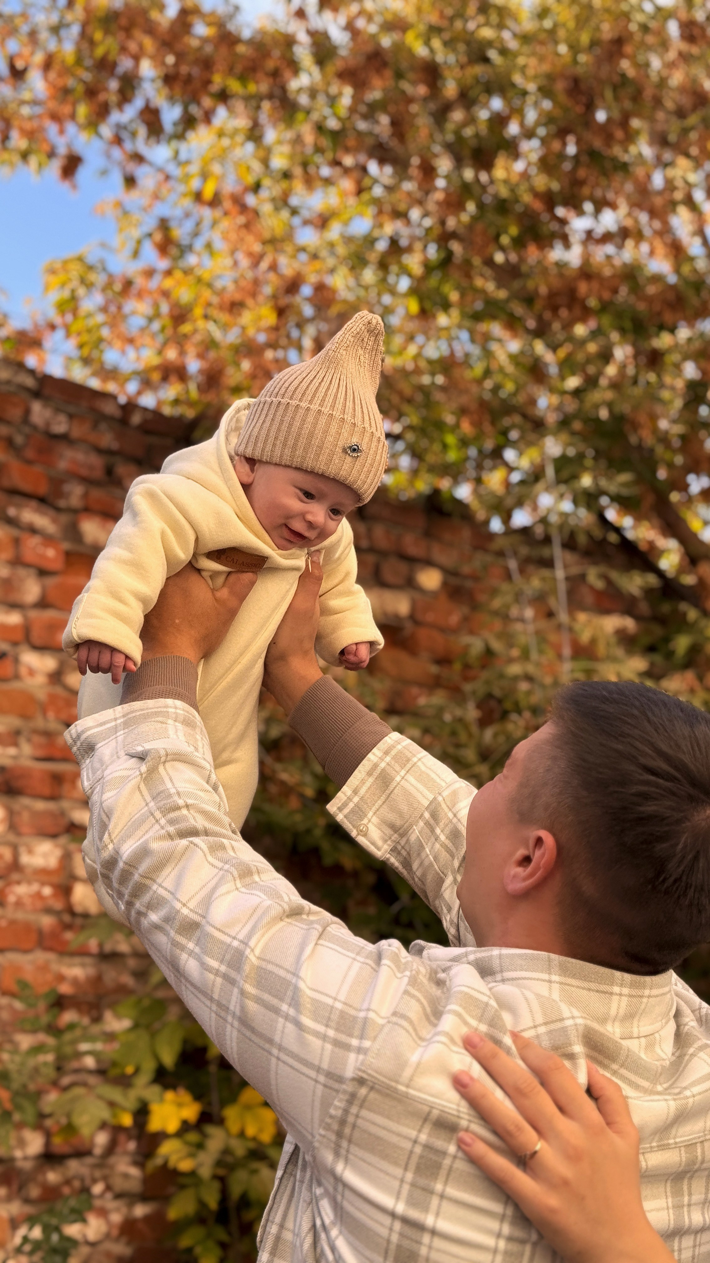 Осень с семьей. Семейный и детский фотограф в Казани Виктория Мерхи
