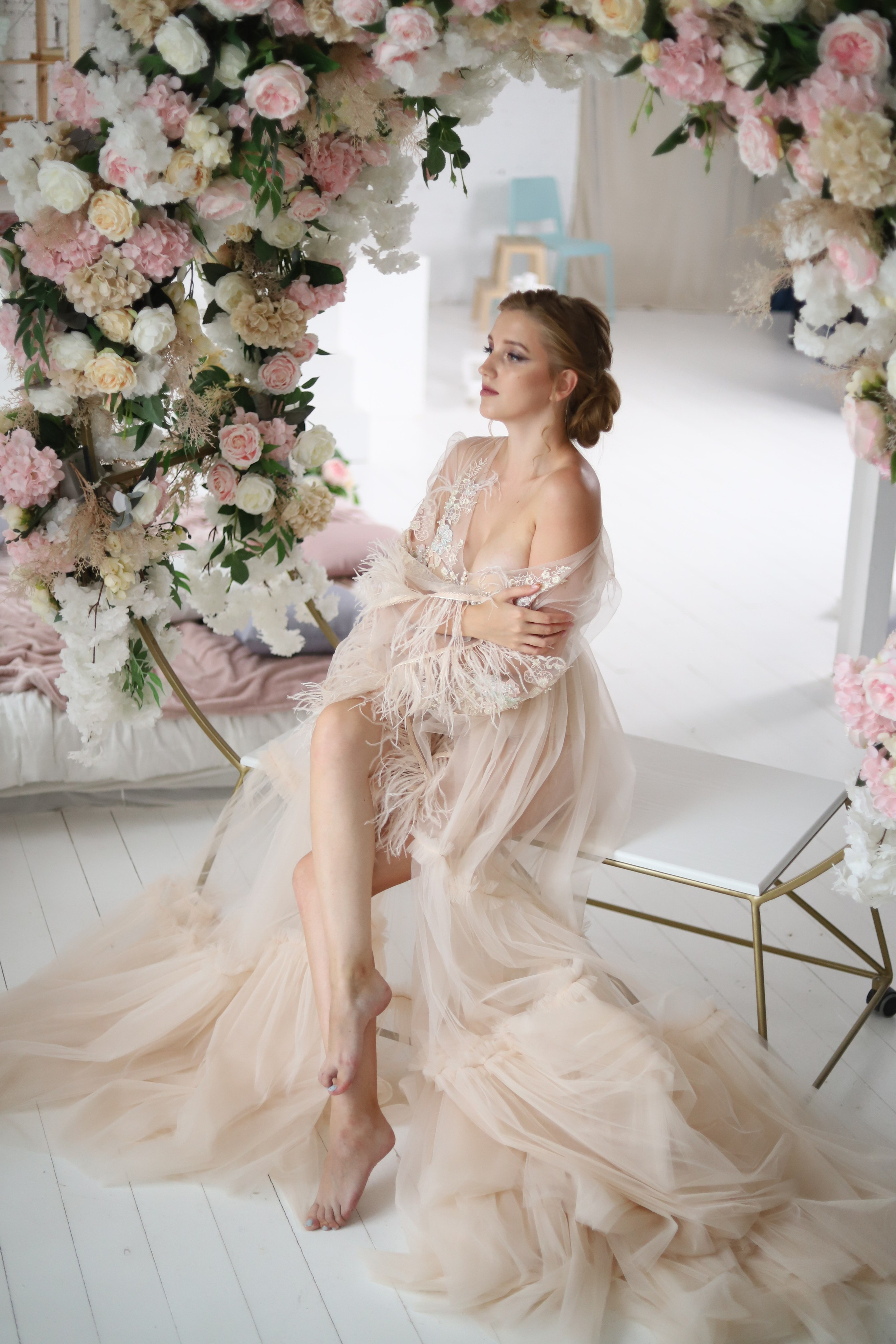 Мария Утро невесты Казань 14.08. Главная